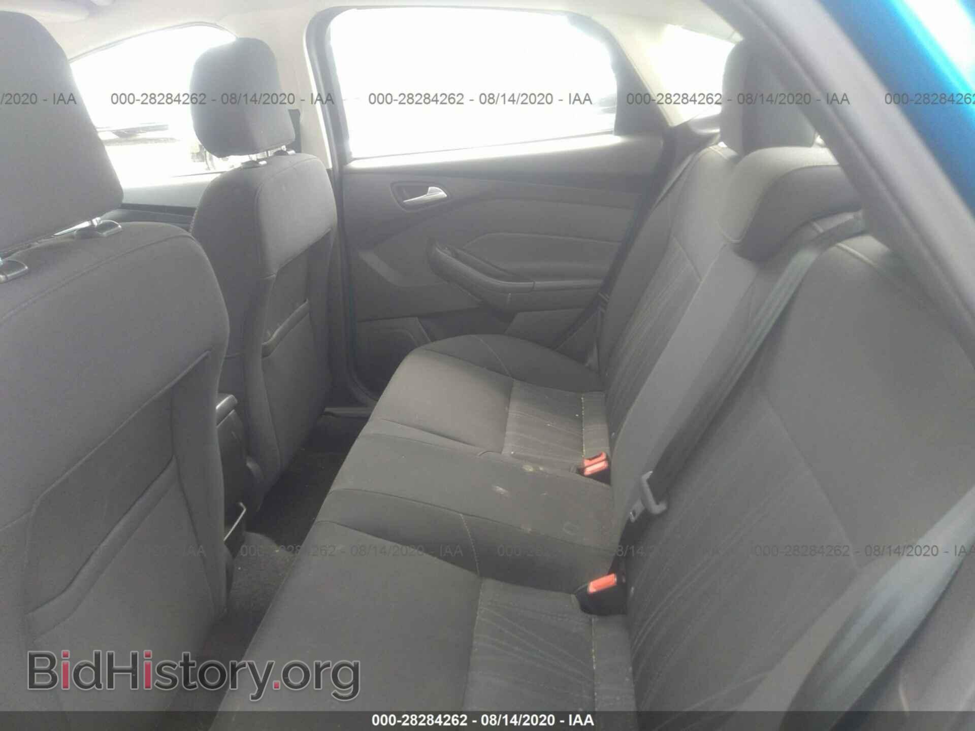 2016 FORD FOCUS - VIN: 1FADP3F2XGL283058 - Фото 8
