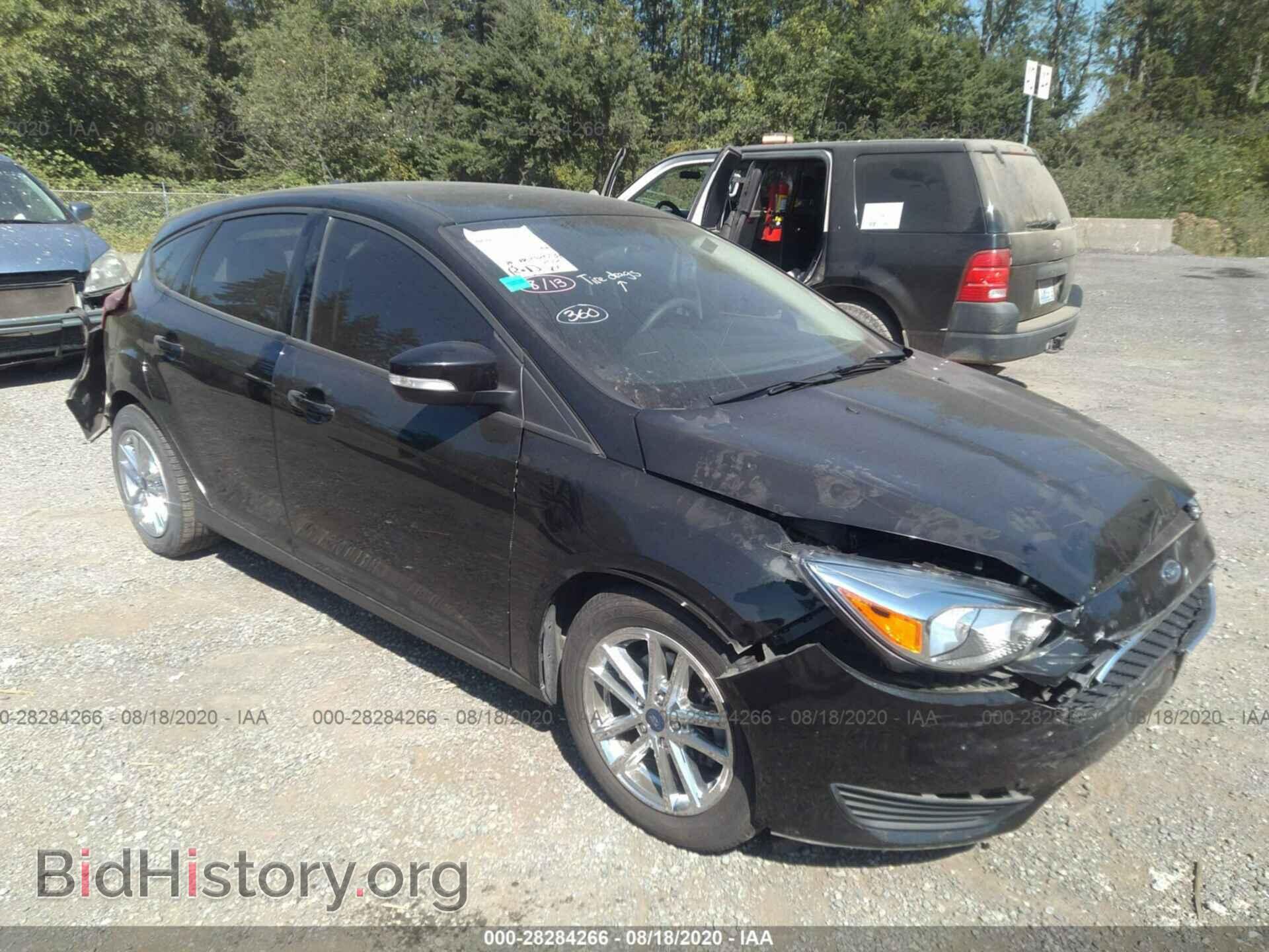 Photo 1FADP3KE3FL257142 - FORD FOCUS 2015