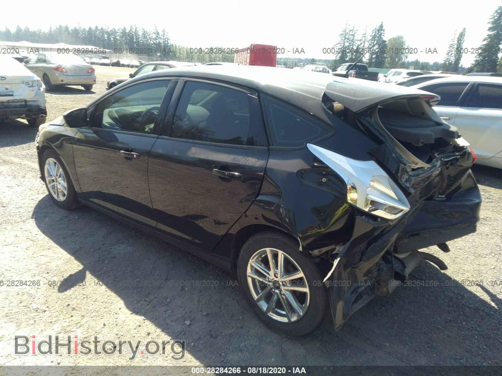 2015 FORD FOCUS - VIN: 1FADP3KE3FL257142 - Photo 3
