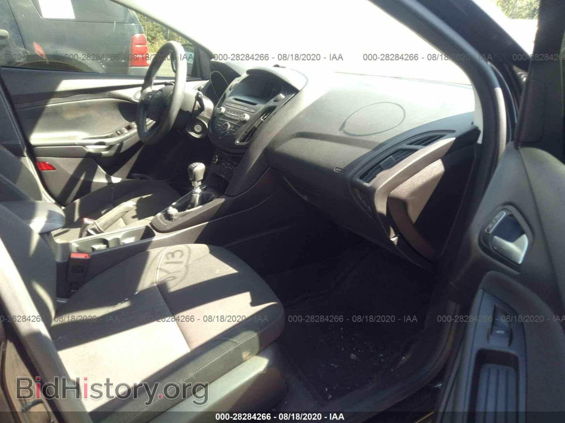 2015 FORD FOCUS - VIN: 1FADP3KE3FL257142 - Photo 5