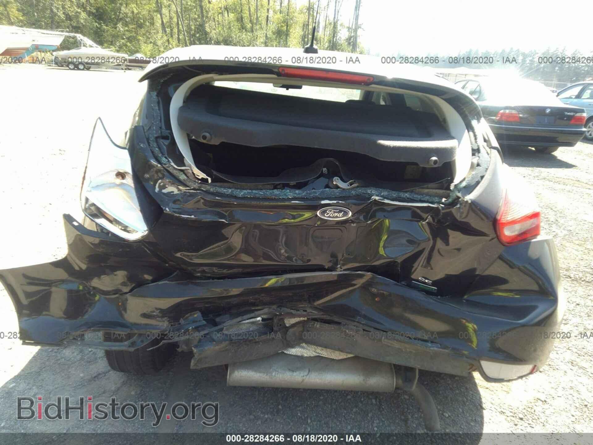 2015 FORD FOCUS - VIN: 1FADP3KE3FL257142 - Photo 6
