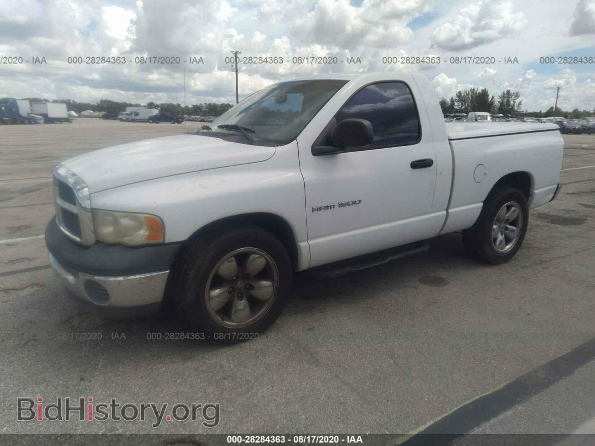 2003 DODGE RAM 1500 - VIN: 1D7HA16N13J502514 - Photo 2
