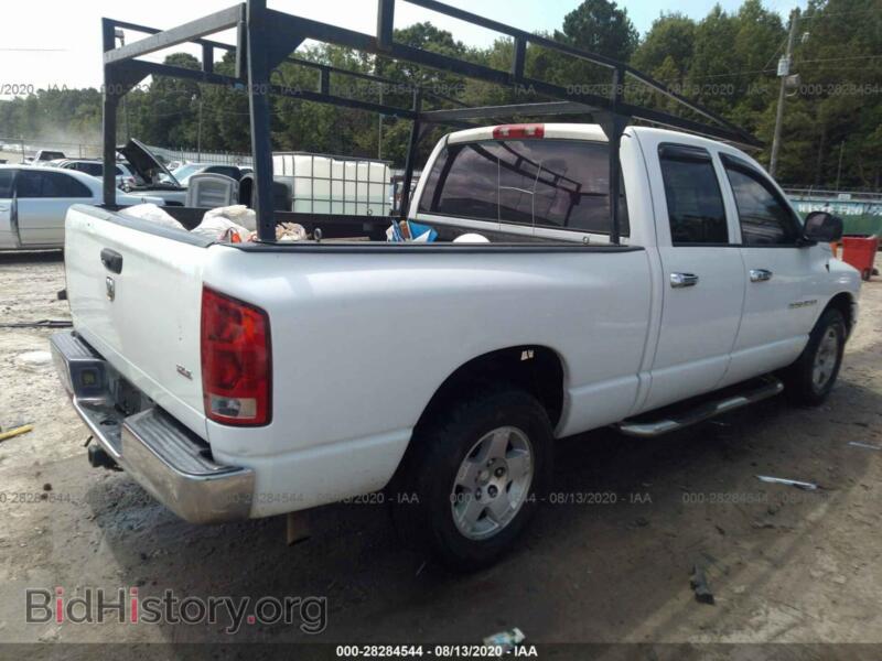2005 Dodge RAM 1500 (VIN 1D7HA18N65J506266) — фото 4 из 11