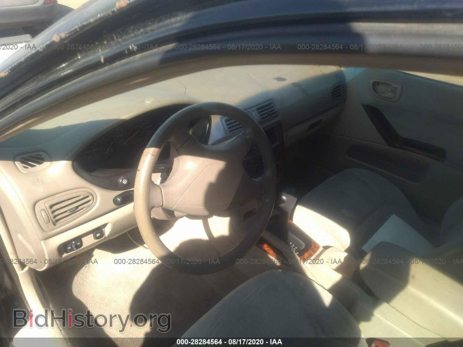 2000 MITSUBISHI GALANT - VIN: 4A3AA46L9YE180309 - Фото 5