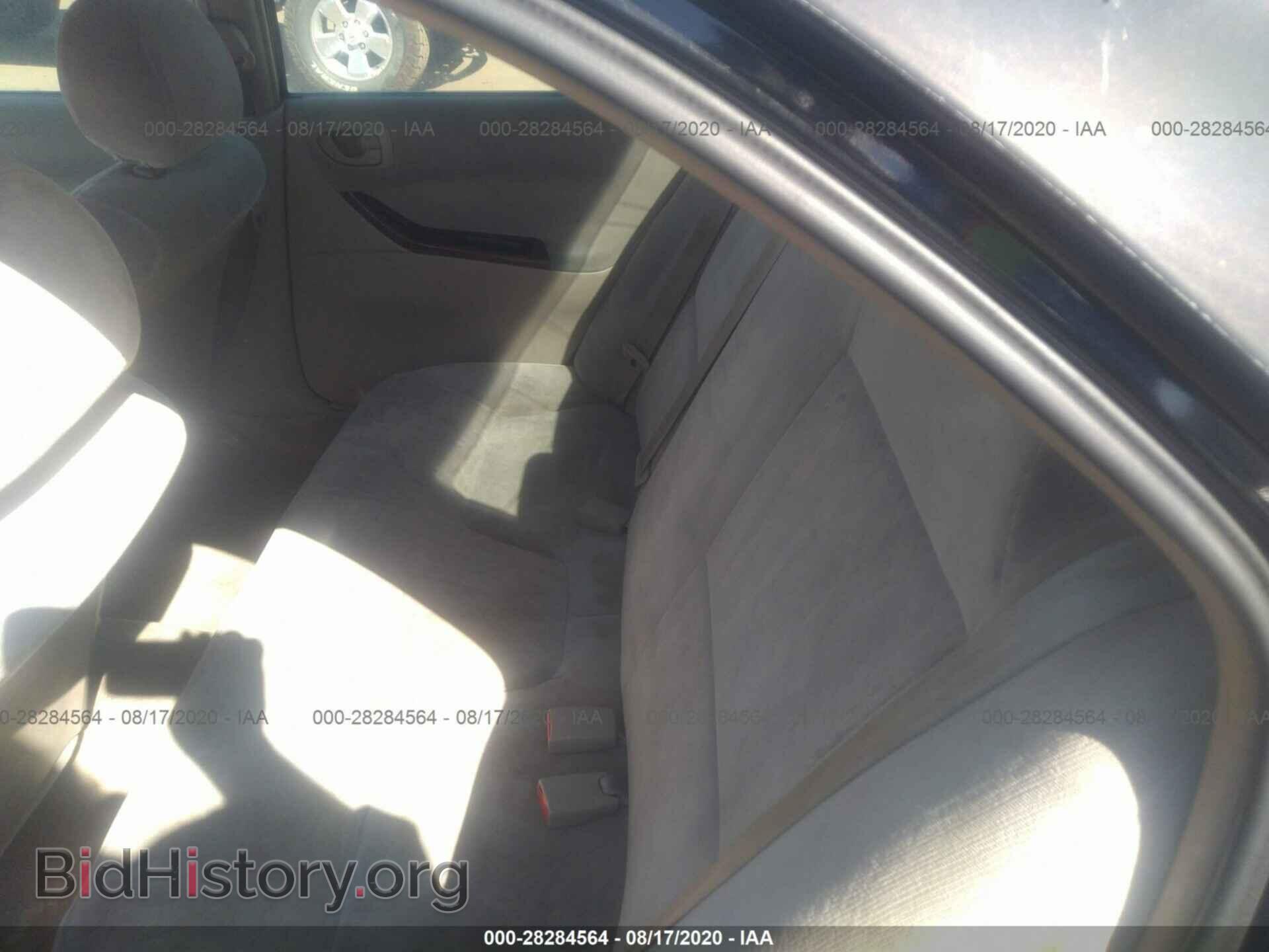2000 MITSUBISHI GALANT - VIN: 4A3AA46L9YE180309 - Фото 8