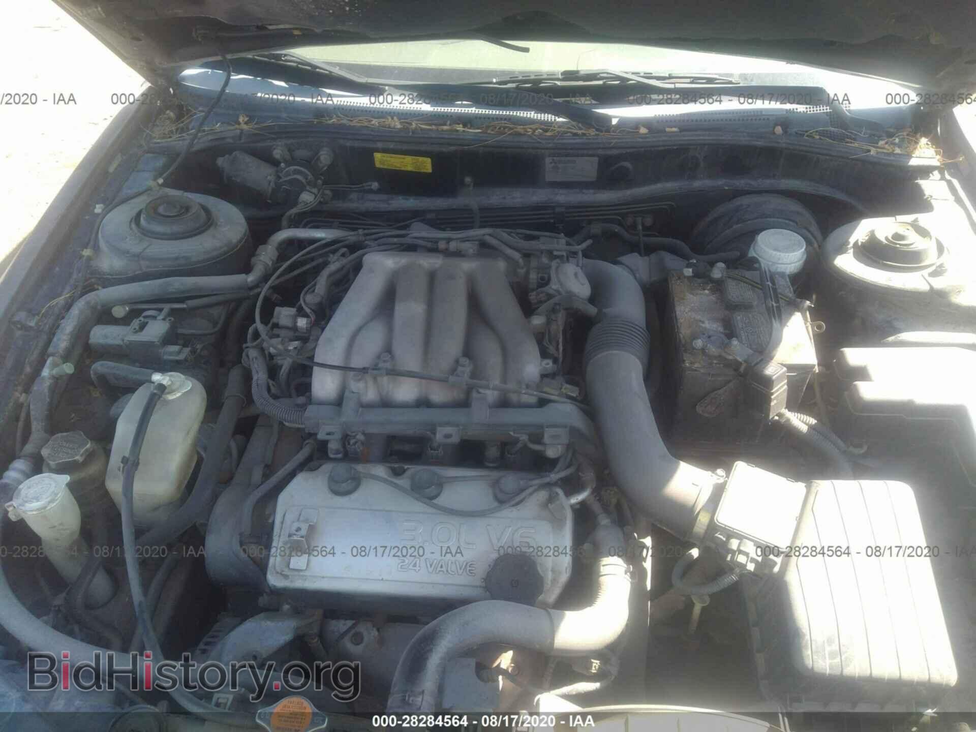 2000 MITSUBISHI GALANT - VIN: 4A3AA46L9YE180309 - Фото 10