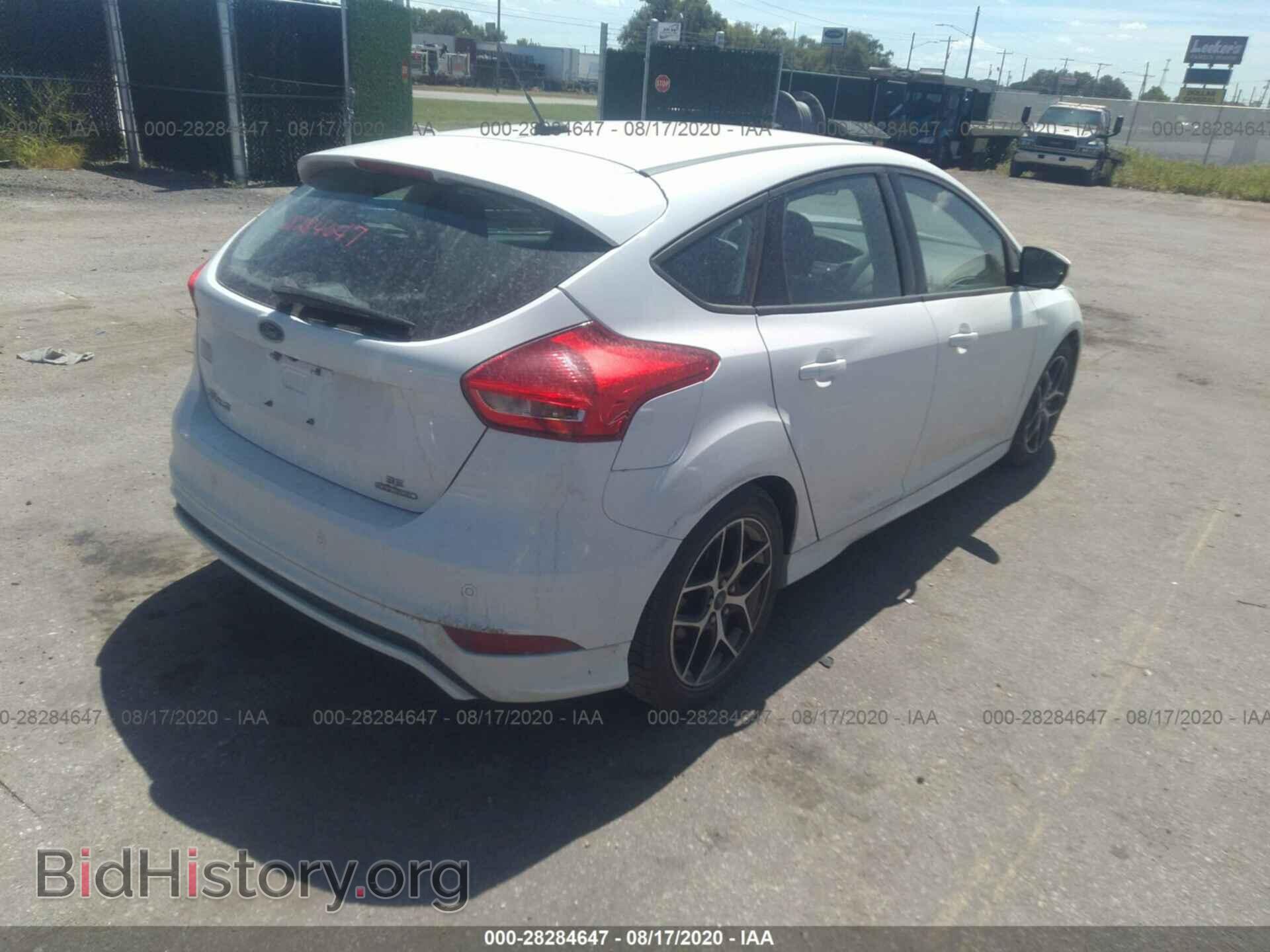 2015 FORD FOCUS - VIN: 1FADP3K22FL384972 - Photo 4