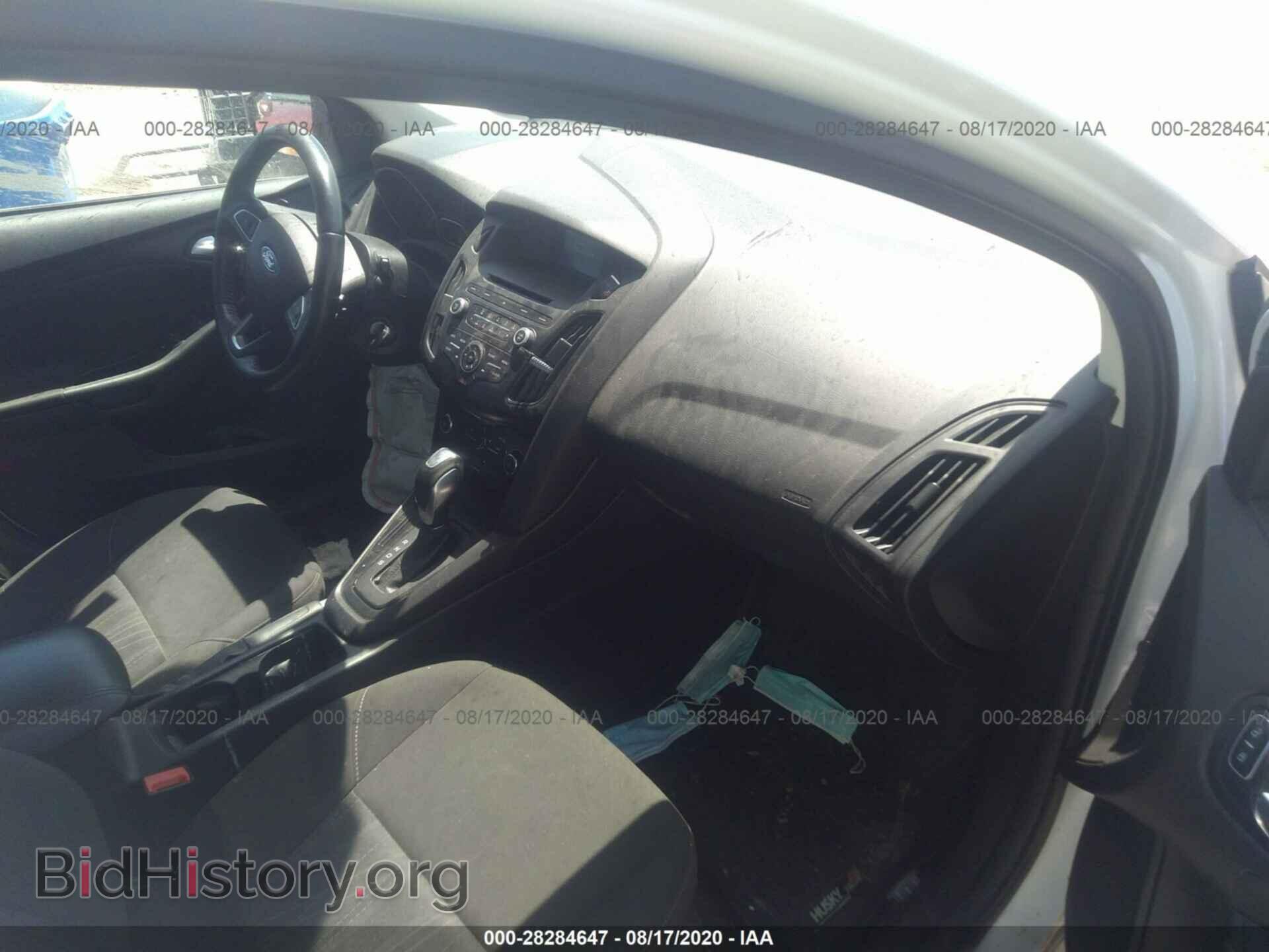 2015 FORD FOCUS - VIN: 1FADP3K22FL384972 - Photo 5