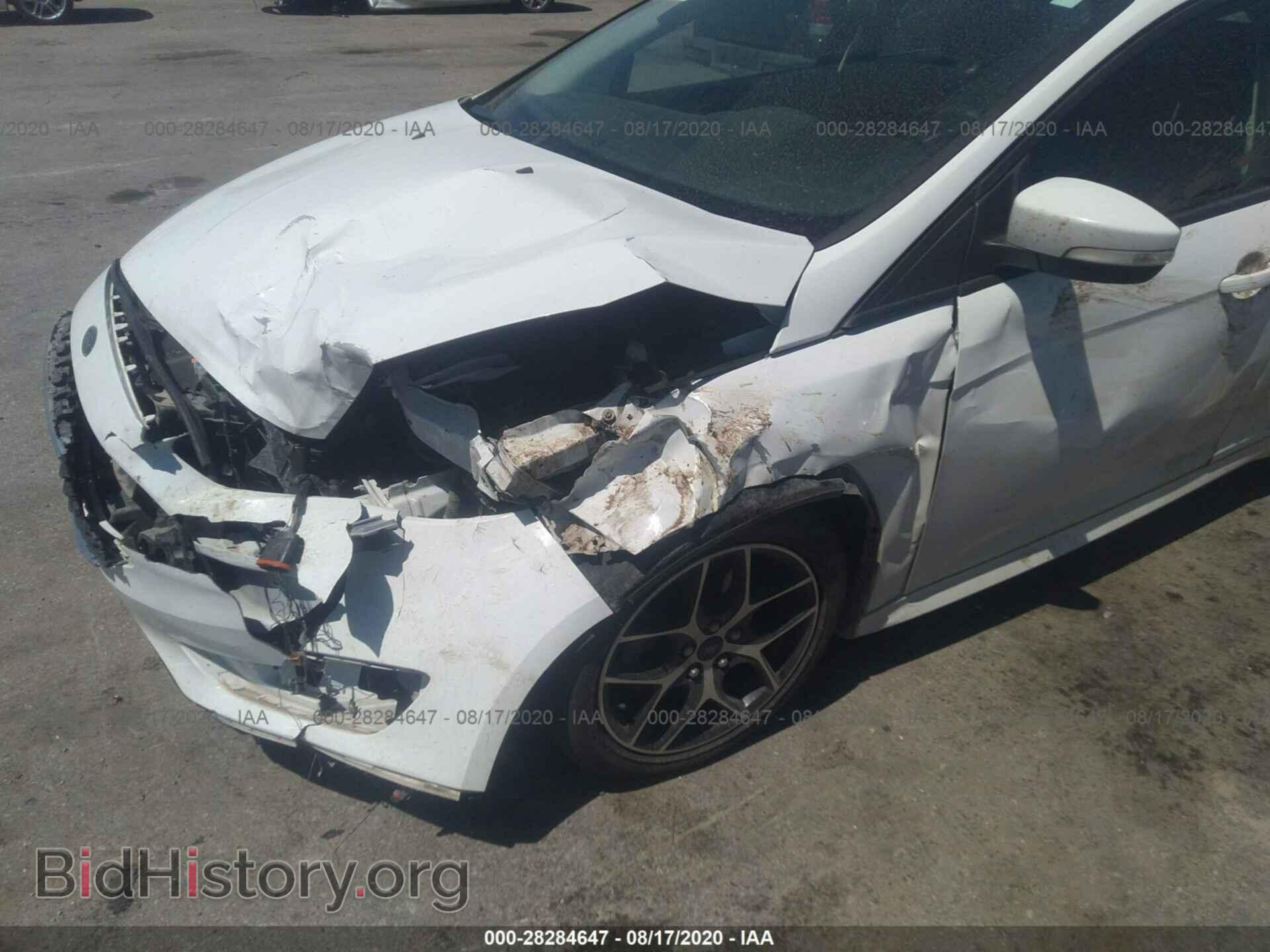 2015 FORD FOCUS - VIN: 1FADP3K22FL384972 - Photo 6