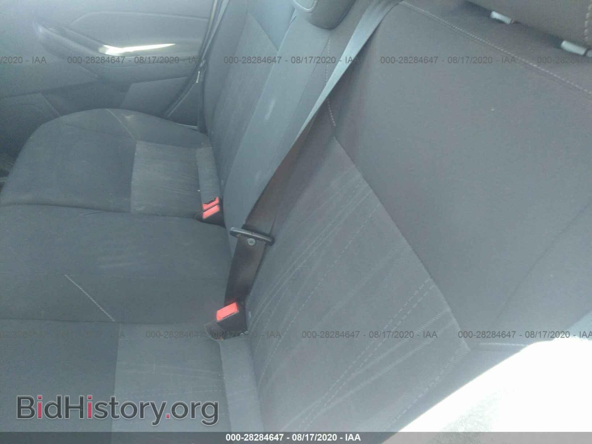 2015 FORD FOCUS - VIN: 1FADP3K22FL384972 - Photo 8