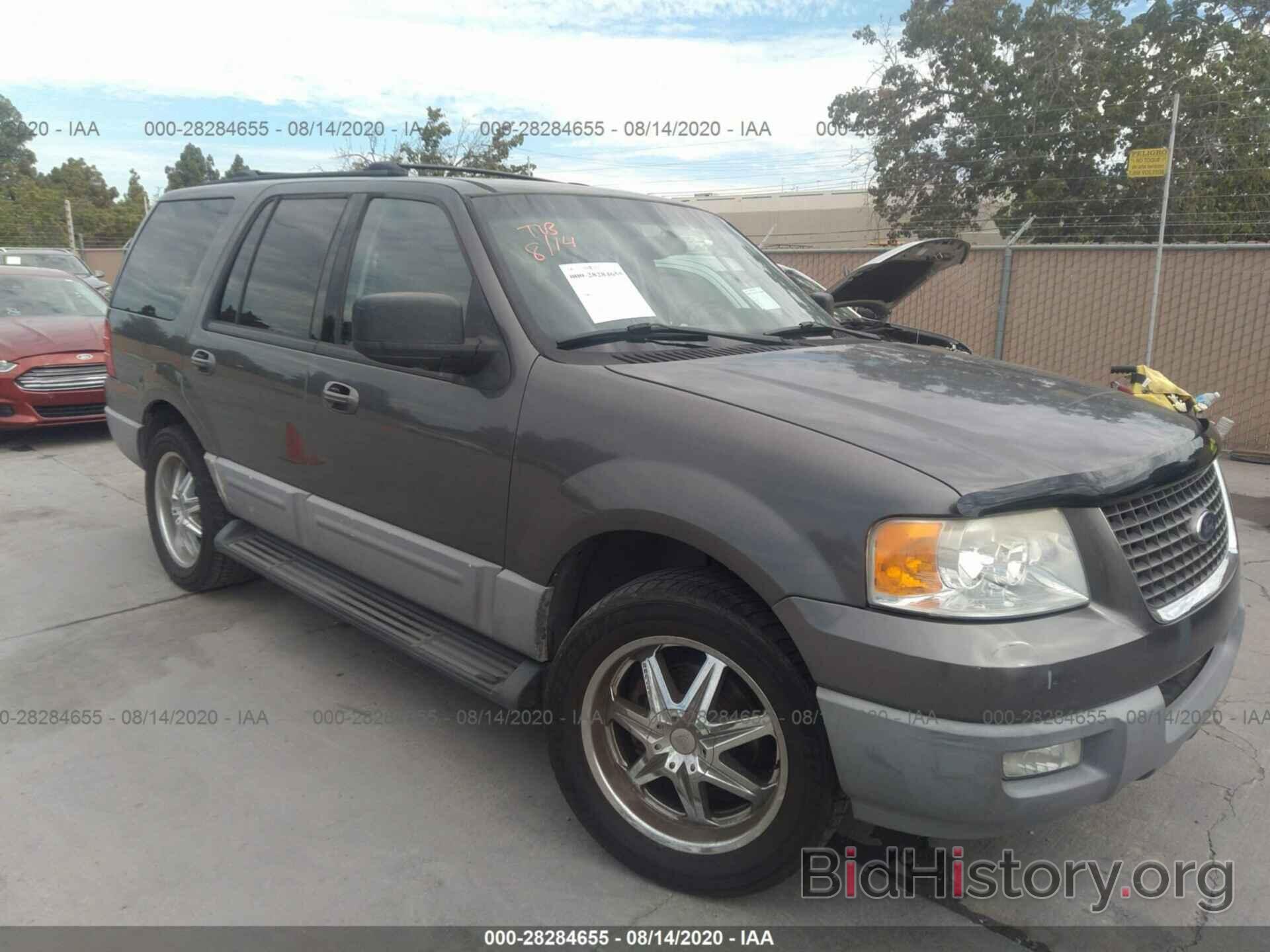 Photo 1FMRU15W53LC25513 - FORD EXPEDITION 2003