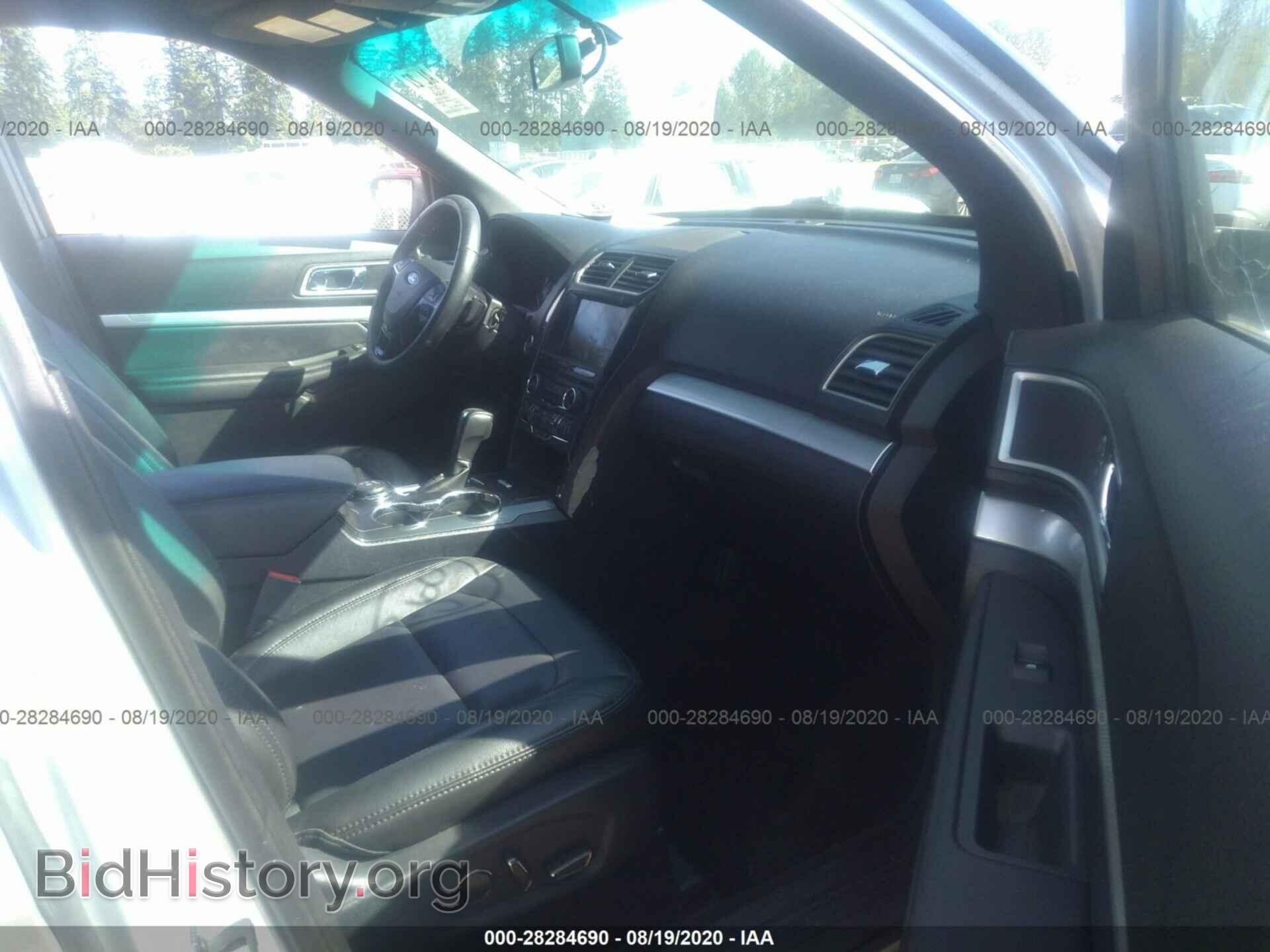 2016 FORD EXPLORER - VIN: 1FM5K8D81GGC51282 - Photo 5