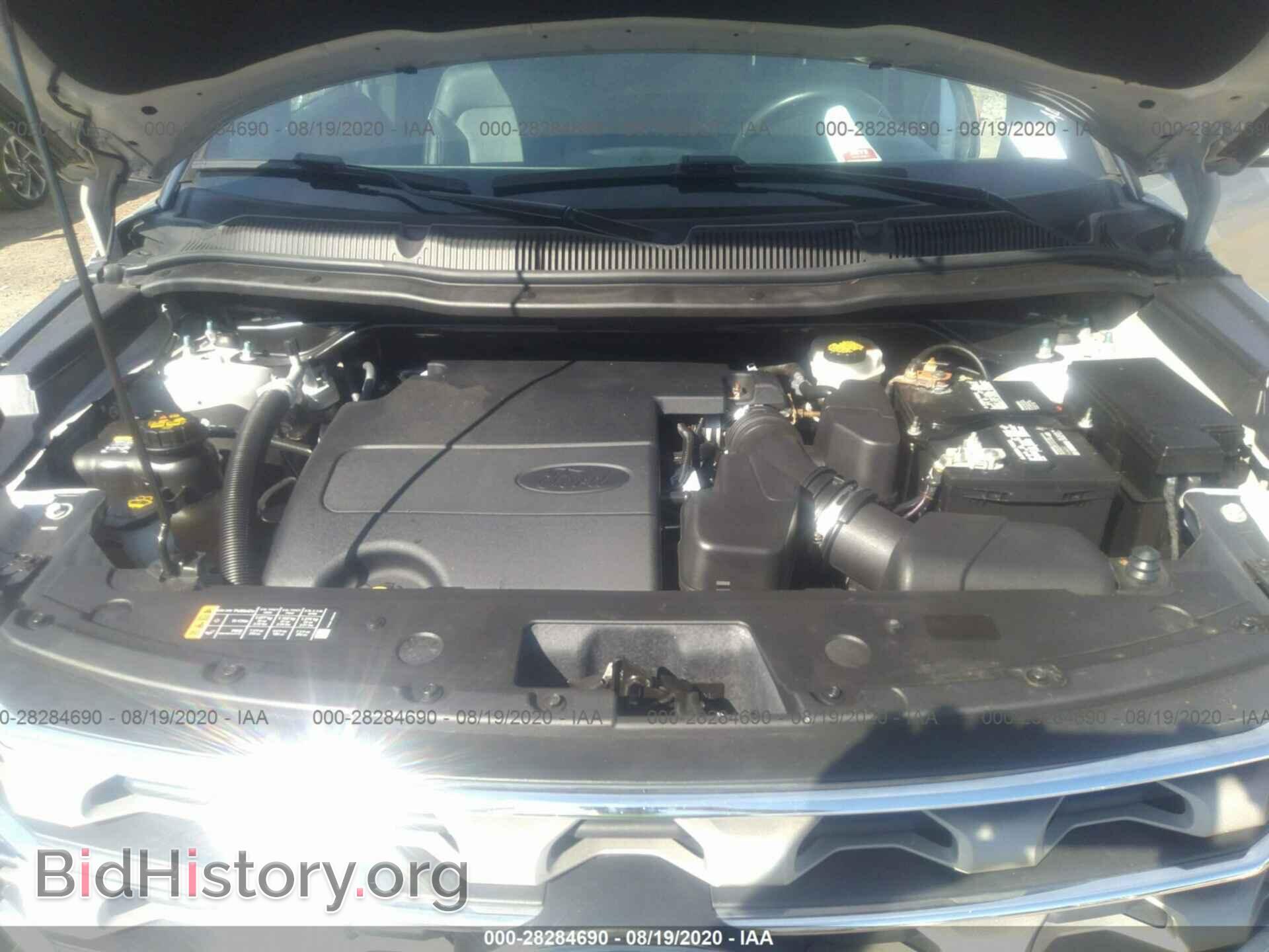 2016 FORD EXPLORER - VIN: 1FM5K8D81GGC51282 - Photo 10