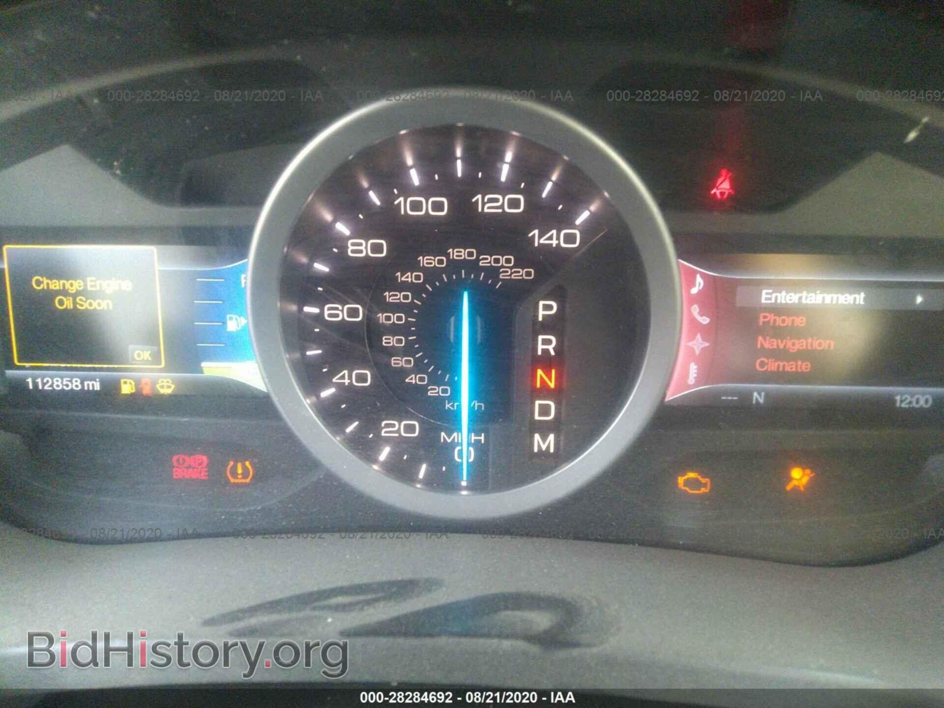 2011 FORD EXPLORER - VIN: 1FMHK7D85BGA73229 - Фото 7