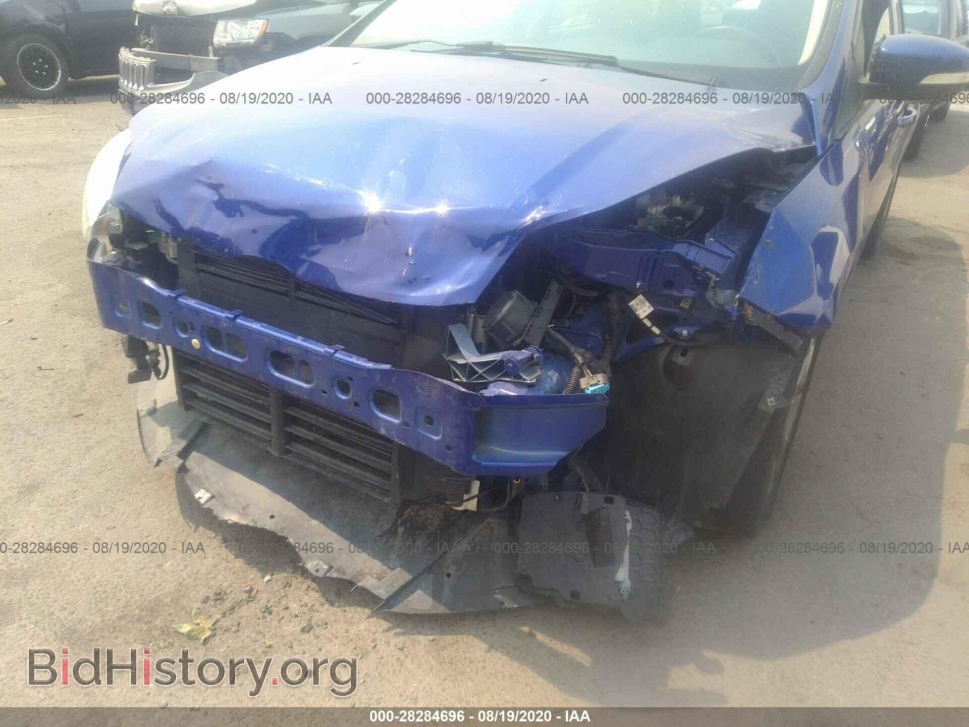 2014 FORD FOCUS - VIN: 1FADP3F28EL241873 - Photo 6