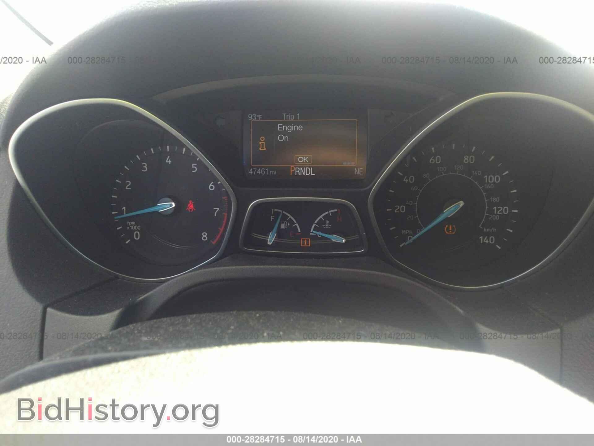 2016 FORD FOCUS - VIN: 1FADP3K2XGL352286 - Photo 7