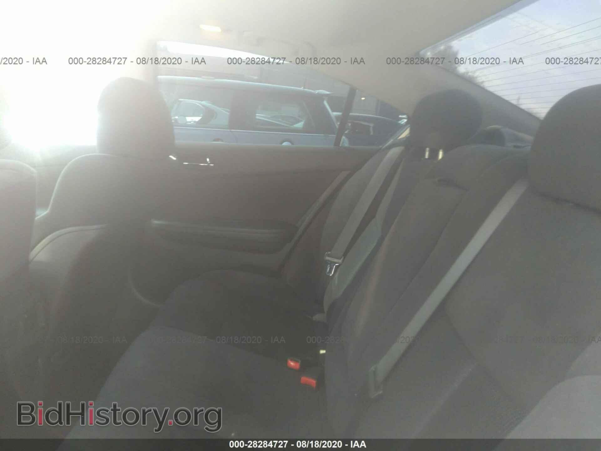 2014 NISSAN MAXIMA - VIN: 1N4AA5AP3EC489645 - Фото 8
