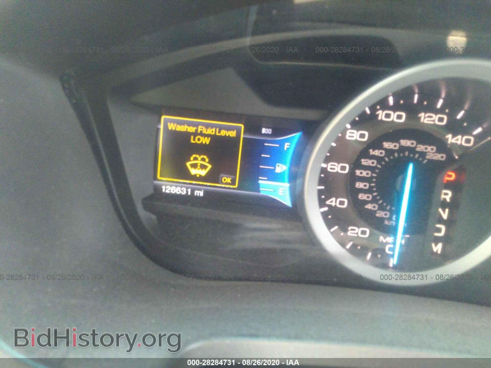 2013 FORD EXPLORER - VIN: 1FM5K7F85DGC82117 - Фото 7