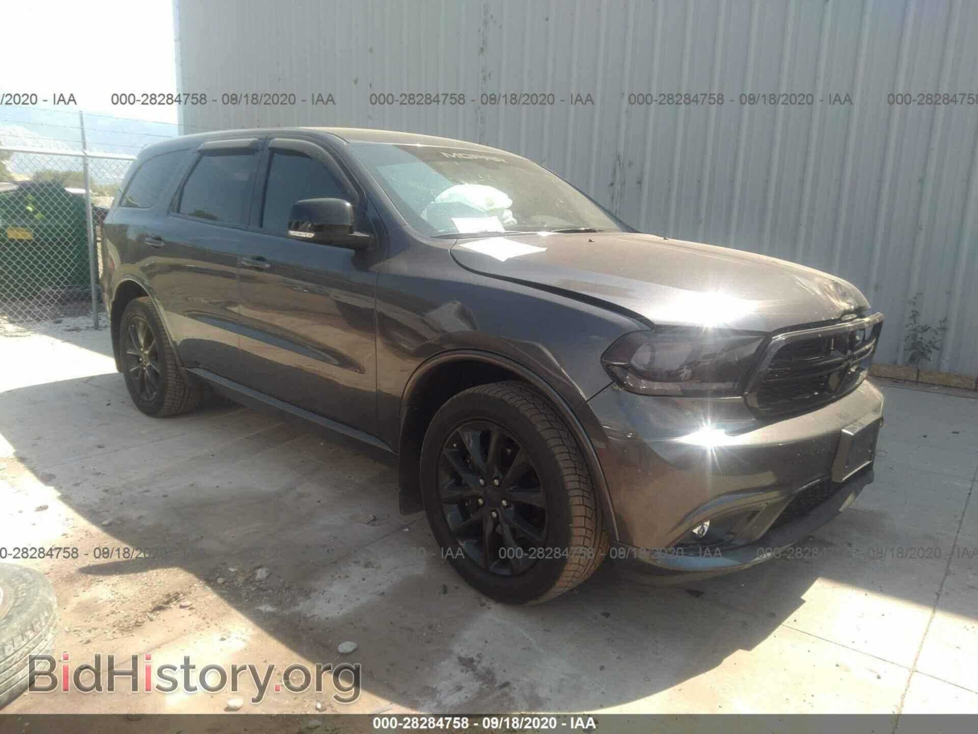 2017 DODGE DURANGO - VIN: 1C4RDJDG9HC719279 - Фото 12