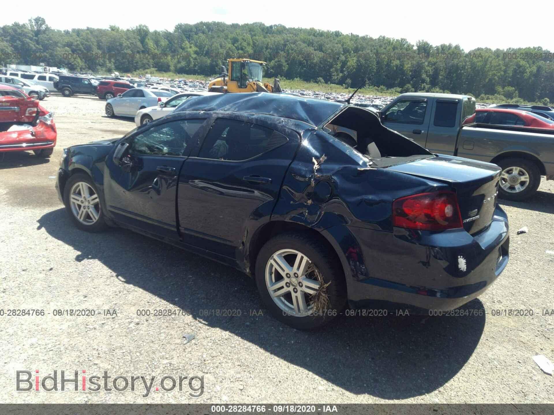 2013 DODGE AVENGER - VIN: 1C3CDZCG2DN663579 - Photo 13