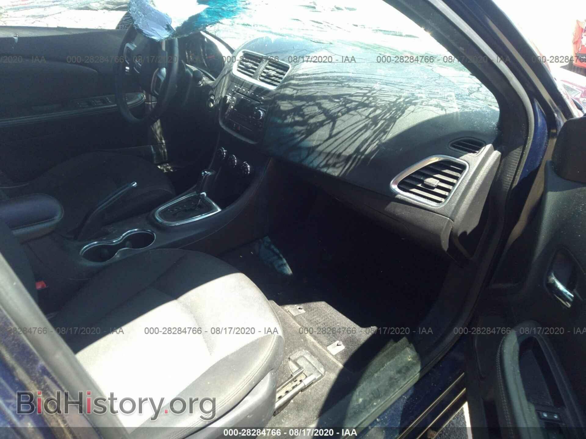 2013 DODGE AVENGER - VIN: 1C3CDZCG2DN663579 - Photo 5