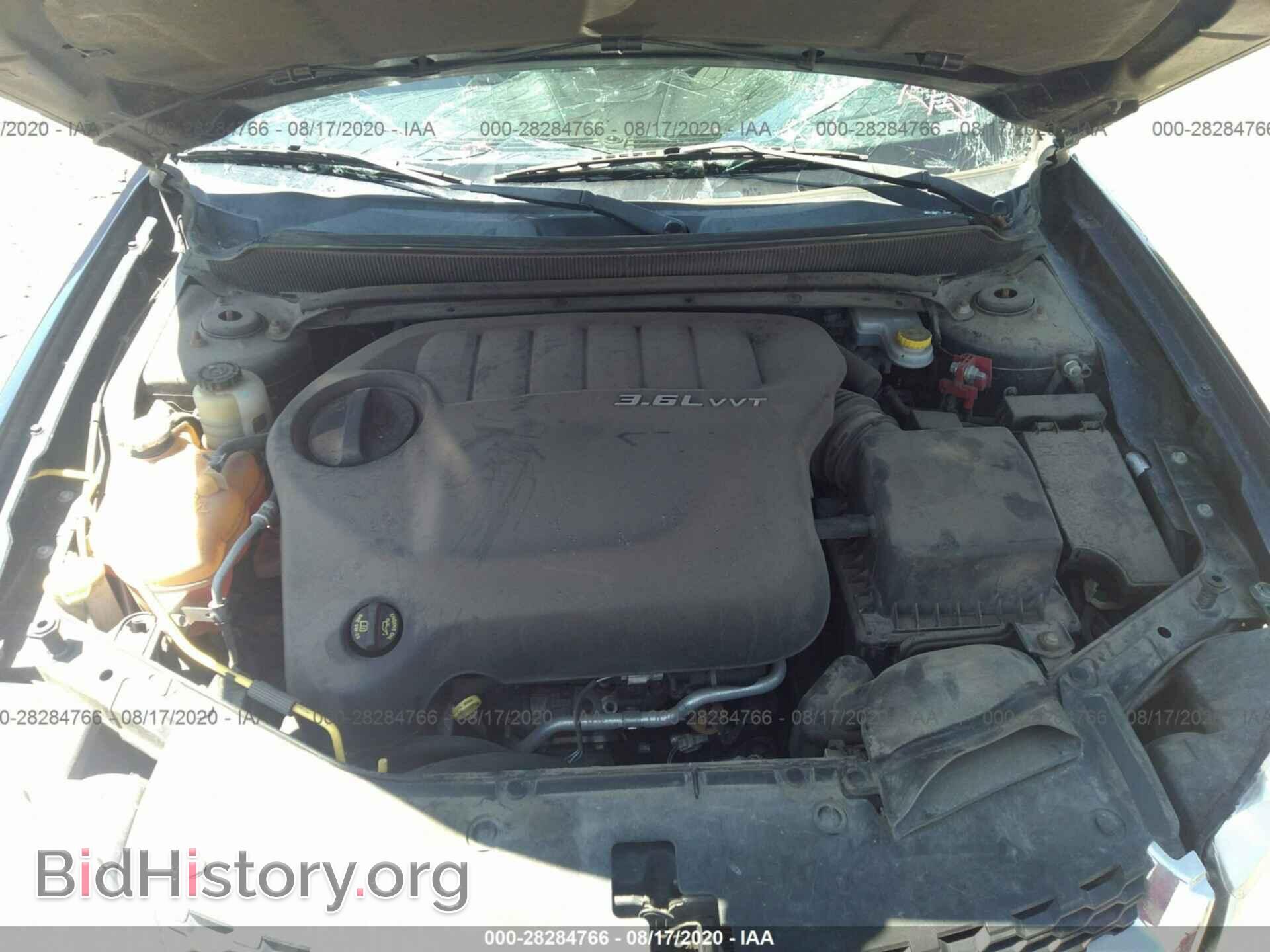 2013 DODGE AVENGER - VIN: 1C3CDZCG2DN663579 - Photo 10