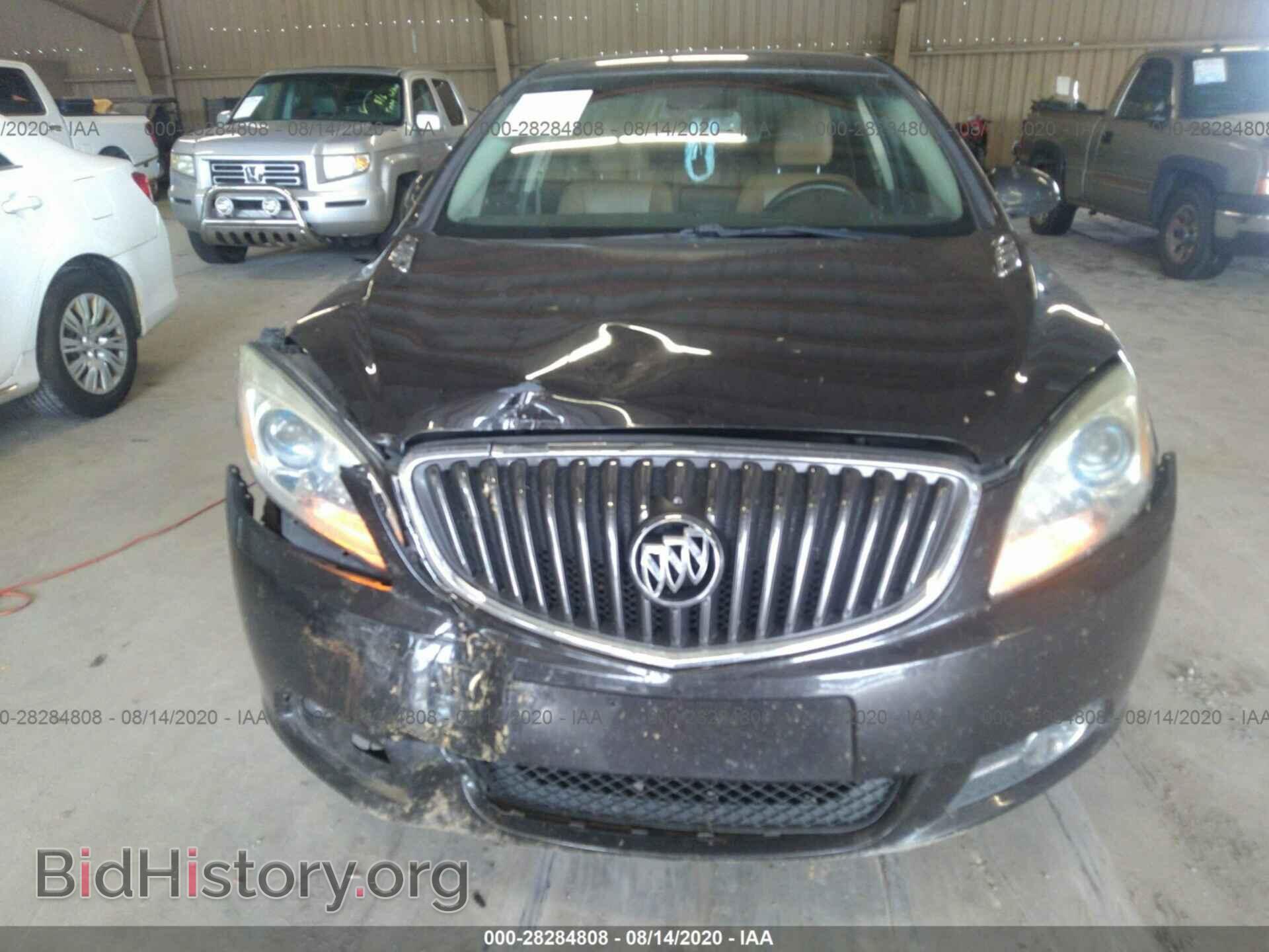 2012 BUICK VERANO - VIN: 1G4PS5SK2C4205803 - Фото 6