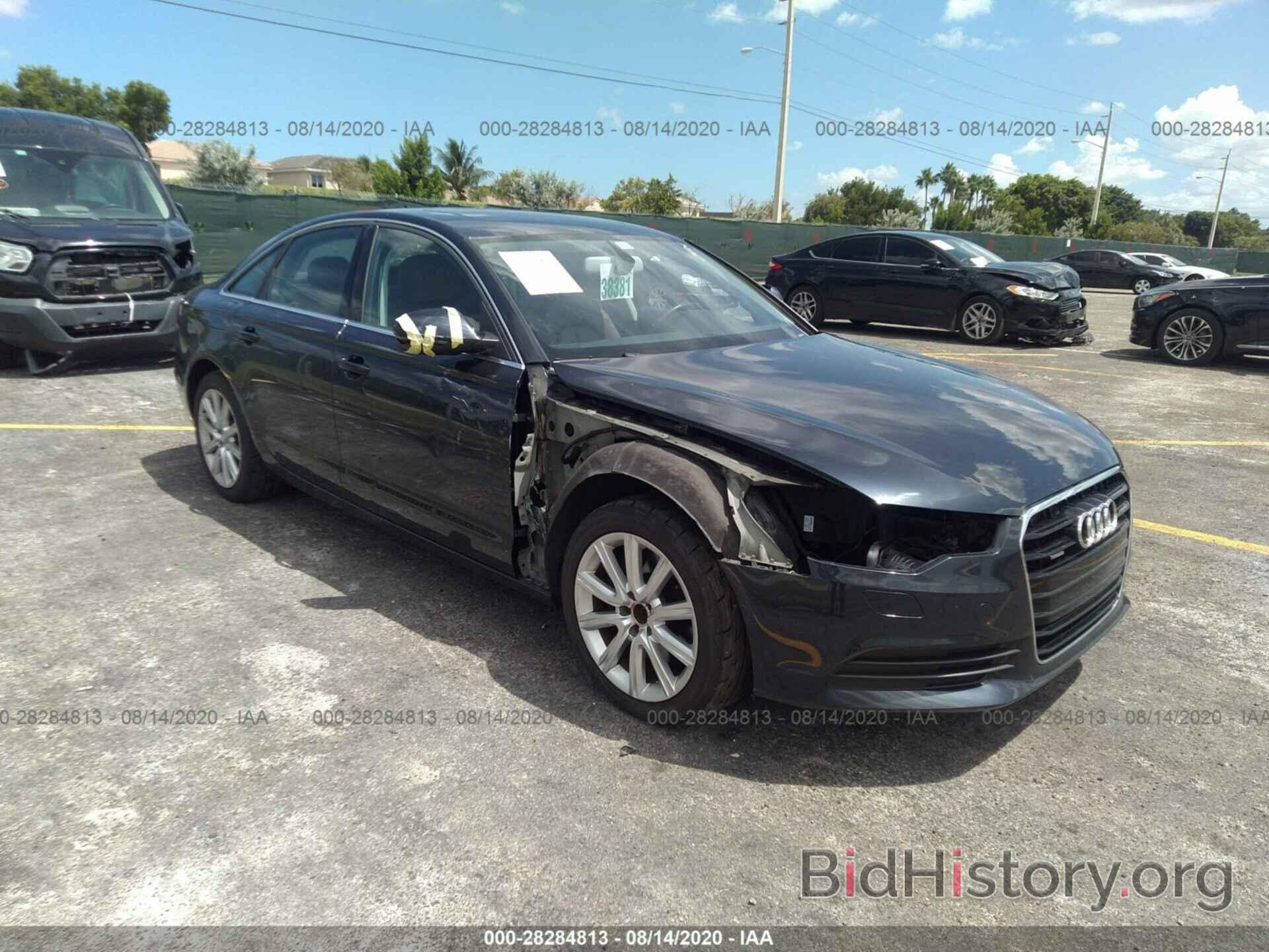 Photo WAUFFAFC5FN033522 - AUDI A6 2015