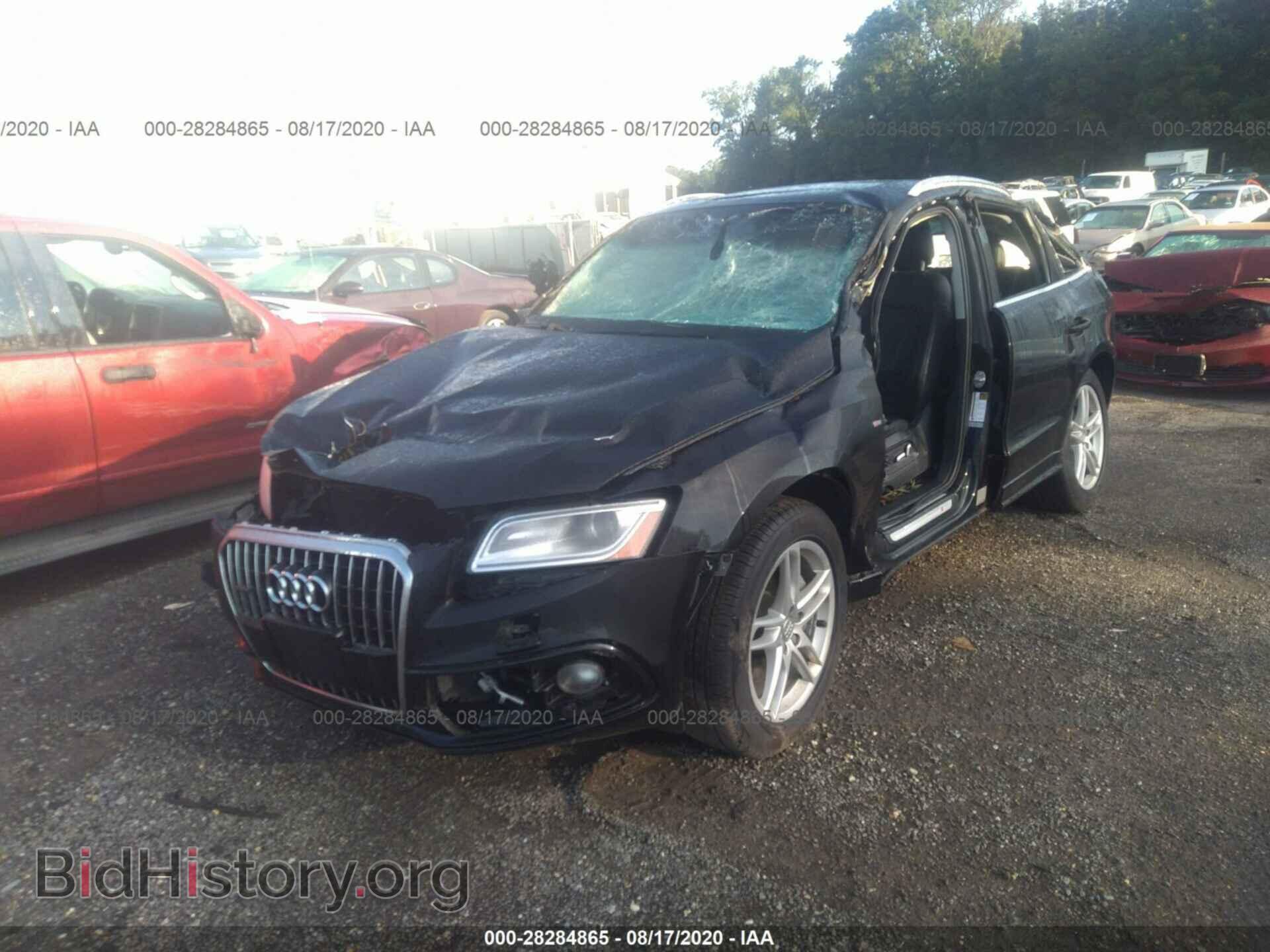 2016 AUDI Q5 - VIN: WA1D7AFP6GA022235 - Фото 6