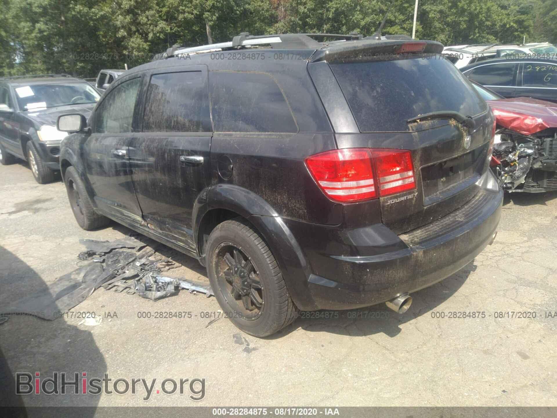 2010 DODGE JOURNEY - VIN: 3D4PG6FV6AT134969 - Фото 3