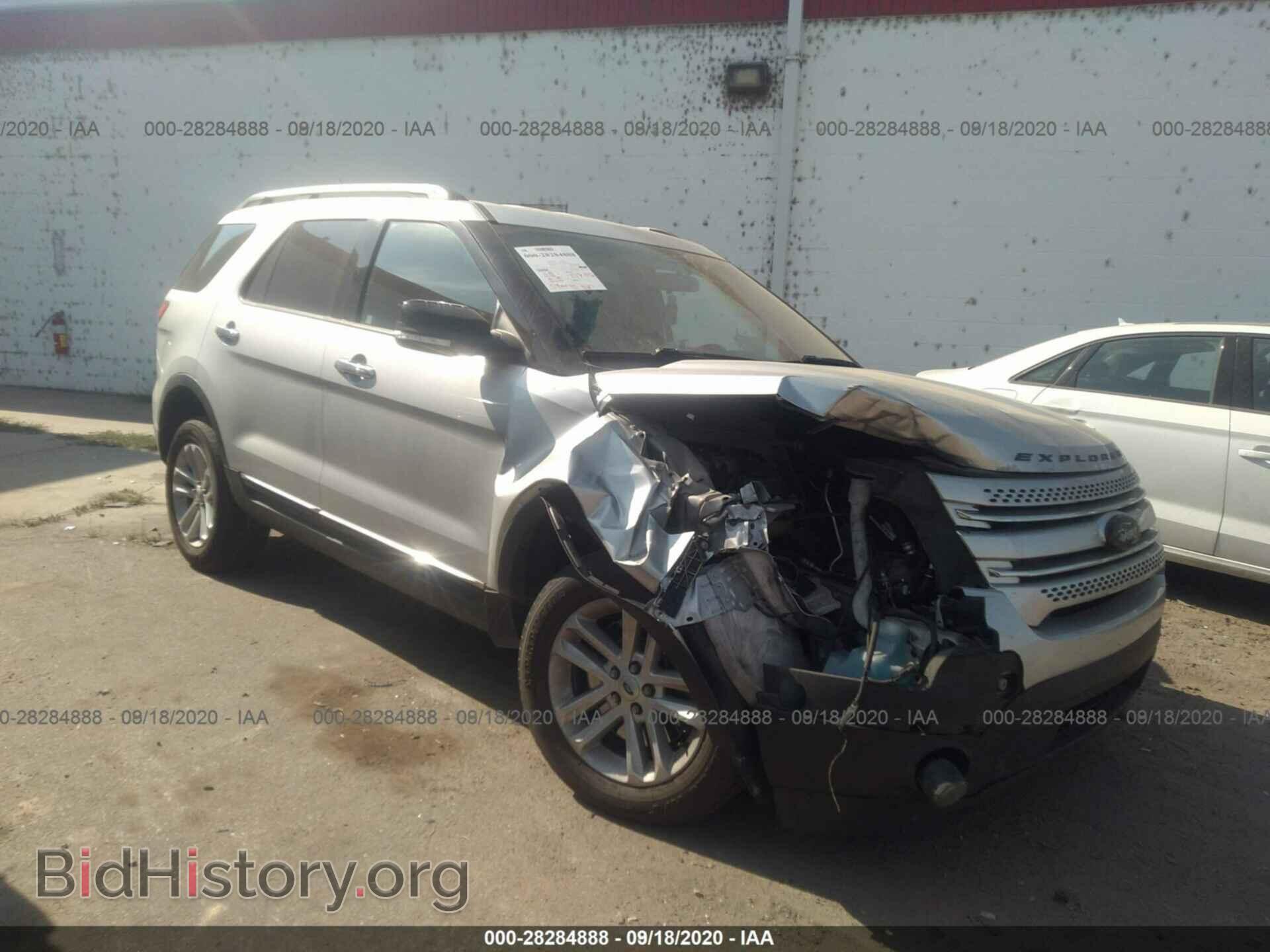 2013 FORD EXPLORER - VIN: 1FM5K8D84DGB71034 - Photo 12