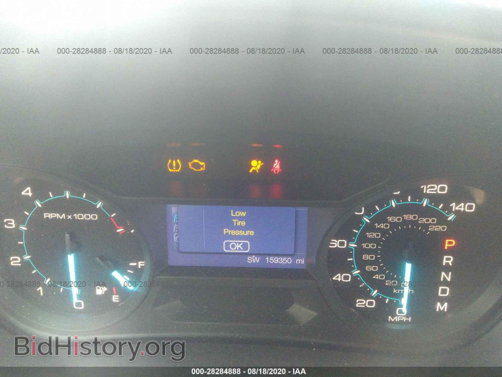 2013 FORD EXPLORER - VIN: 1FM5K8D84DGB71034 - Photo 7