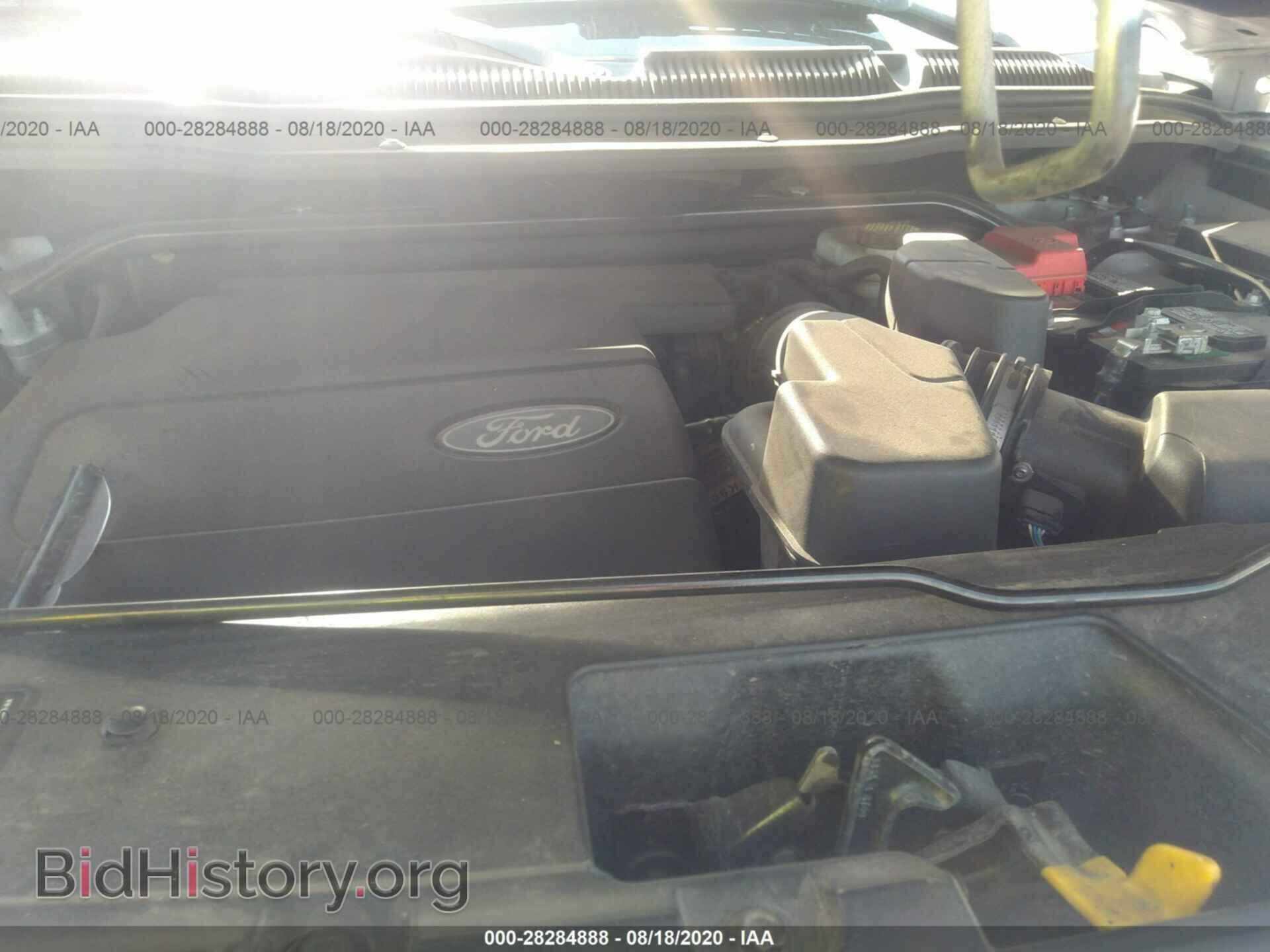 2013 FORD EXPLORER - VIN: 1FM5K8D84DGB71034 - Photo 10