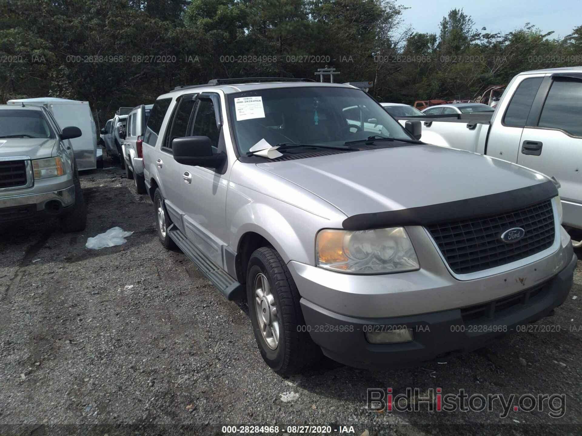 Photo 1FMPU16L94LB64793 - FORD EXPEDITION 2004