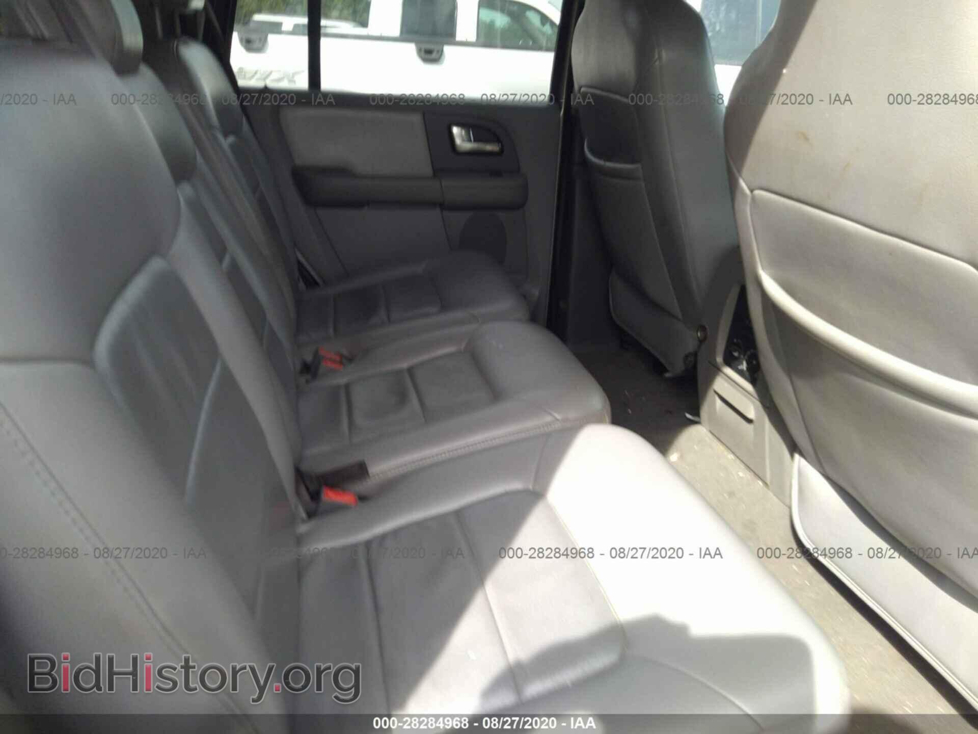 2004 FORD EXPEDITION - VIN: 1FMPU16L94LB64793 - Фото 8