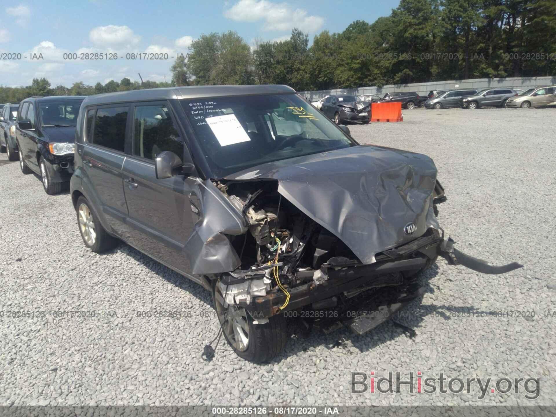 Photo KNDJT2A59D7628136 - KIA SOUL 2013