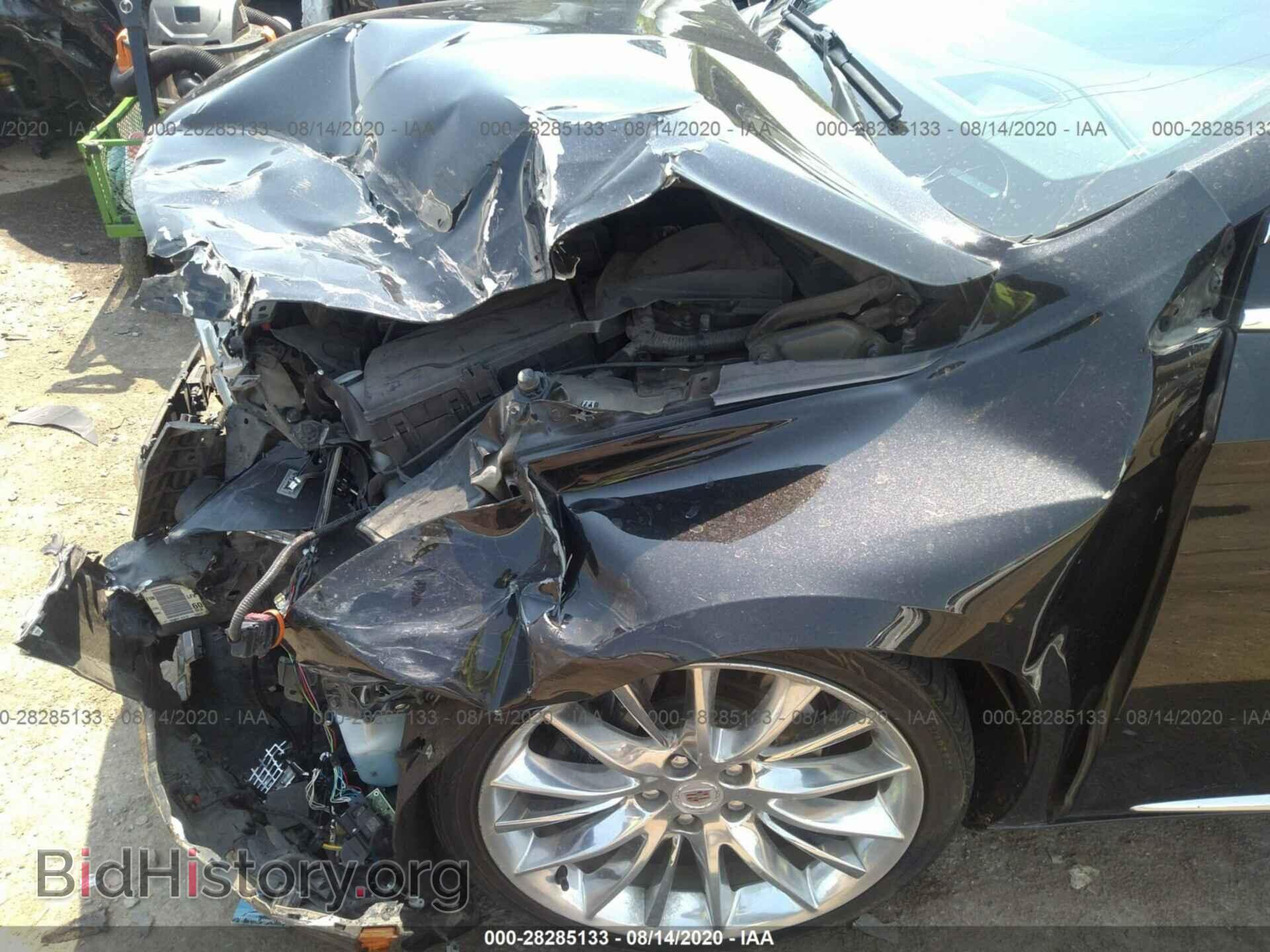 2014 CADILLAC XTS - VIN: 2G61S5S32E9125228 - Фото 6