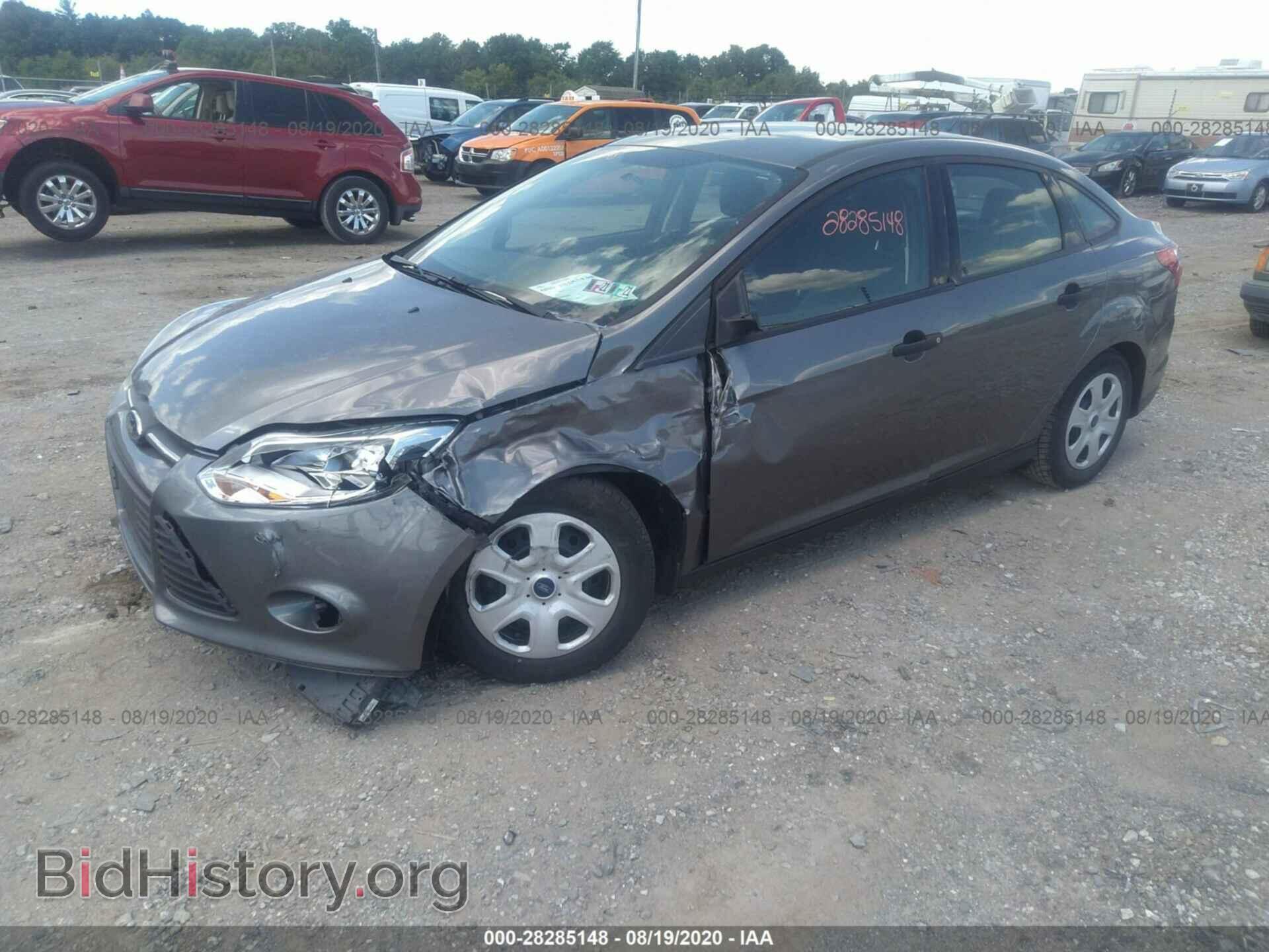 2014 FORD FOCUS - VIN: 1FADP3E29EL409246 - Photo 2