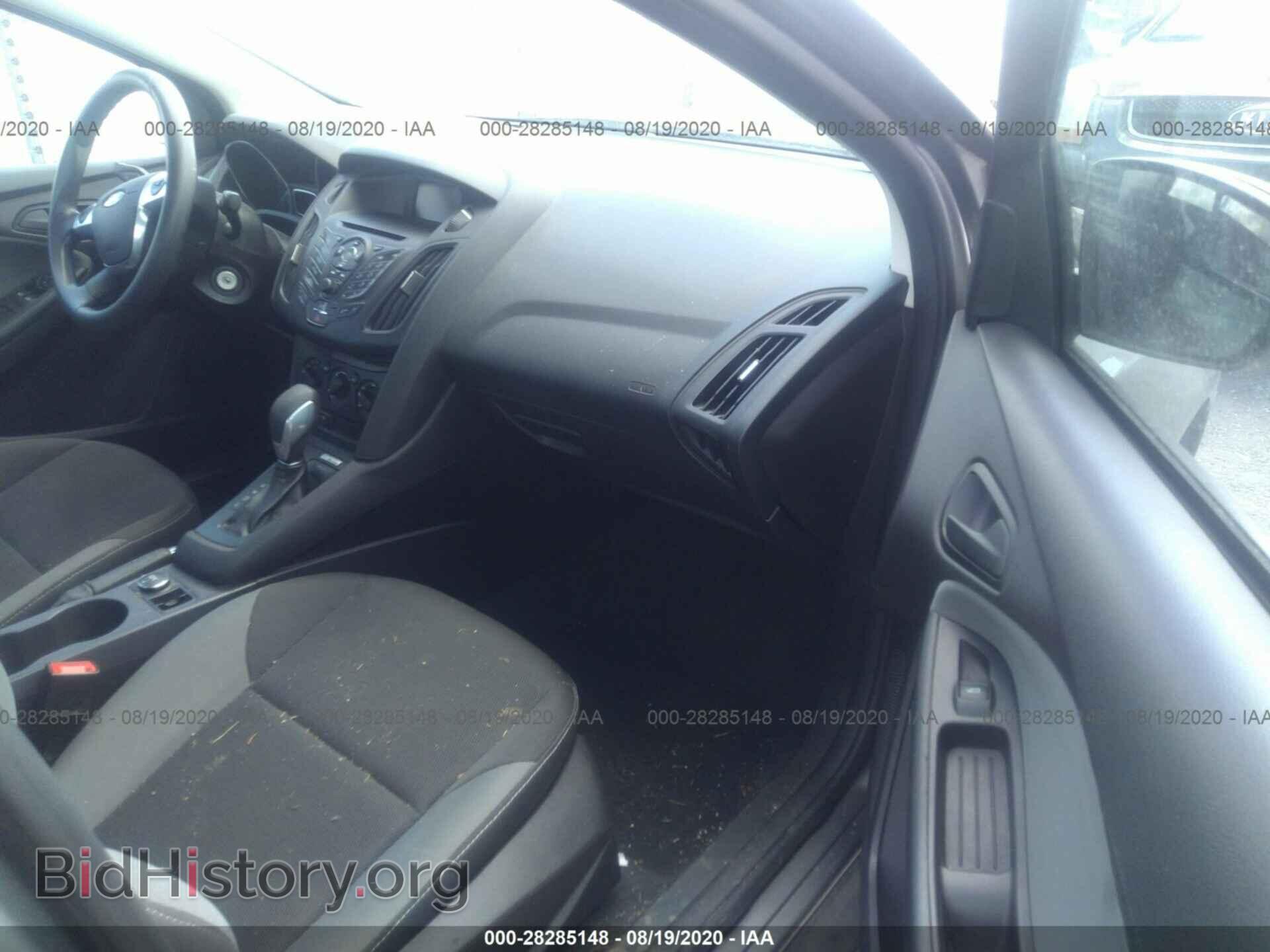 2014 FORD FOCUS - VIN: 1FADP3E29EL409246 - Photo 5