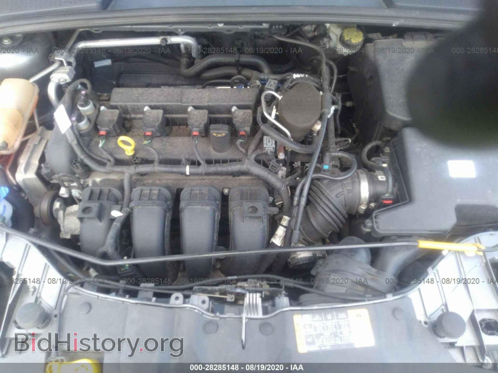 2014 FORD FOCUS - VIN: 1FADP3E29EL409246 - Photo 10