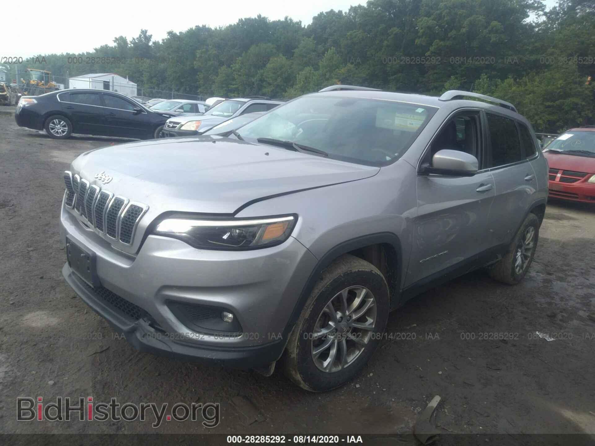 2019 JEEP CHEROKEE - VIN: 1C4PJMLB4KD101229 - Photo 2