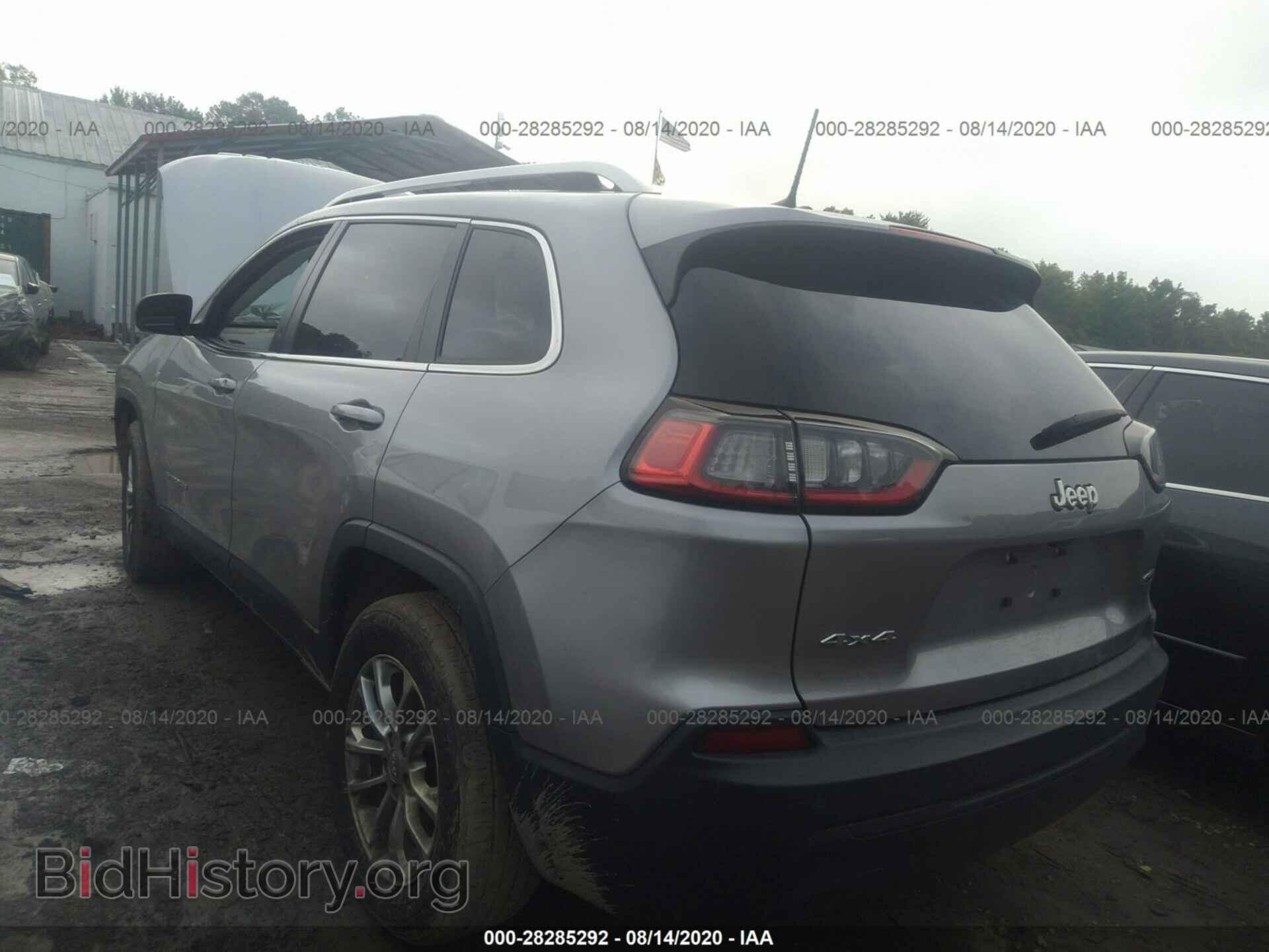 2019 JEEP CHEROKEE - VIN: 1C4PJMLB4KD101229 - Photo 3