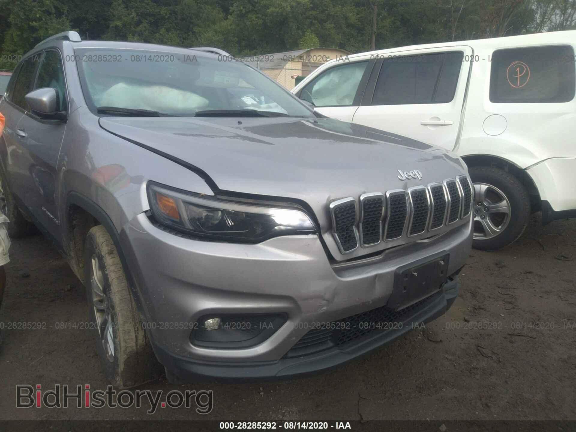 2019 JEEP CHEROKEE - VIN: 1C4PJMLB4KD101229 - Photo 6