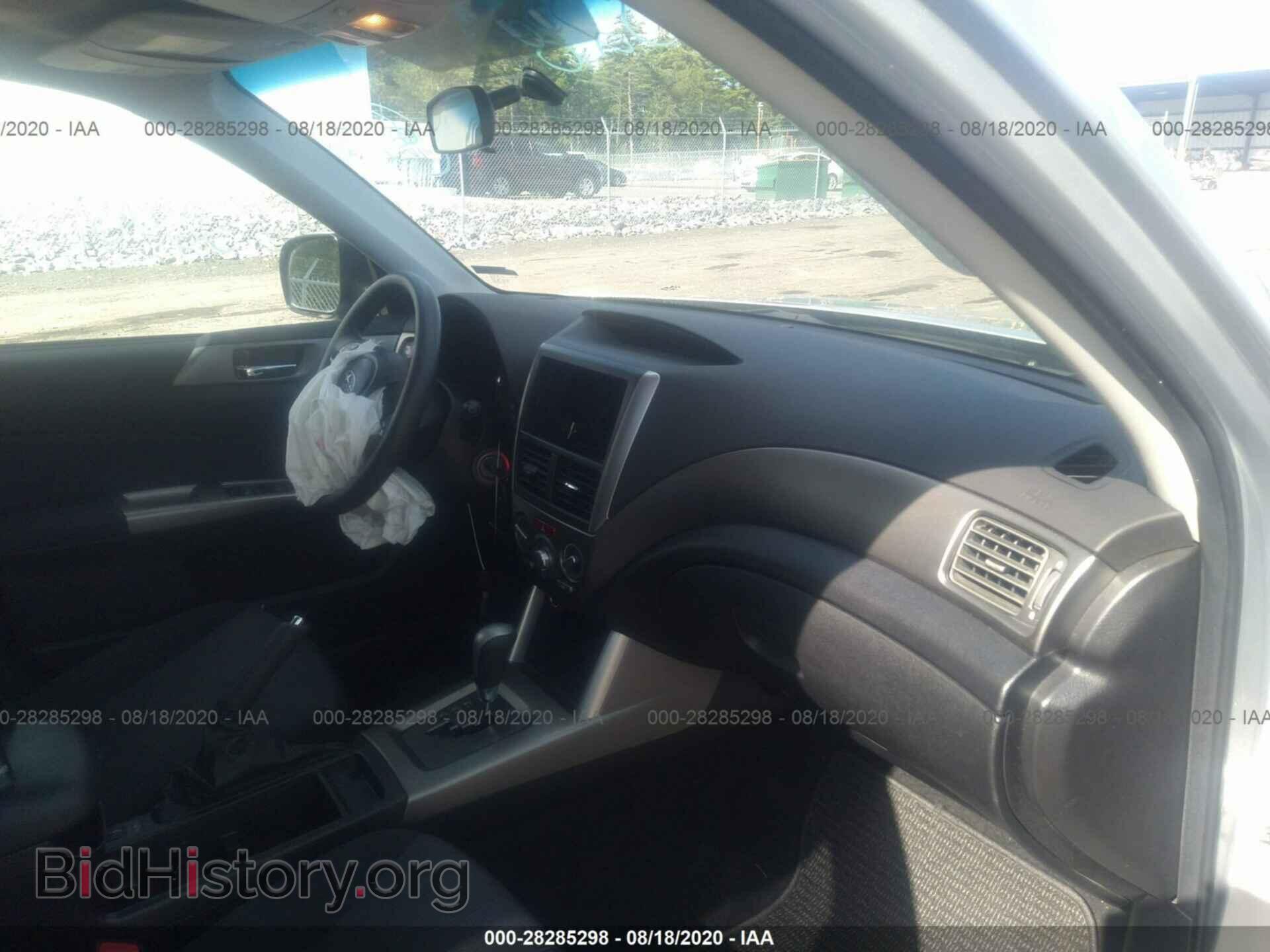 2010 SUBARU FORESTER - VIN: JF2SH6CC7AH787916 - Фото 5
