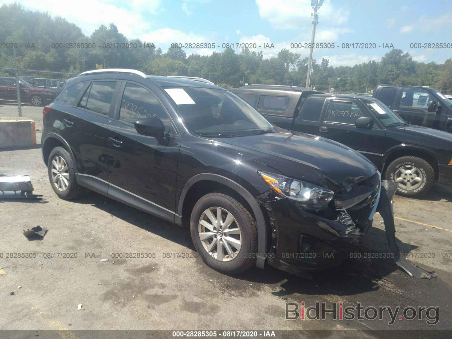 Фотография JM3KE4CE9D0125164 - MAZDA CX-5 2013