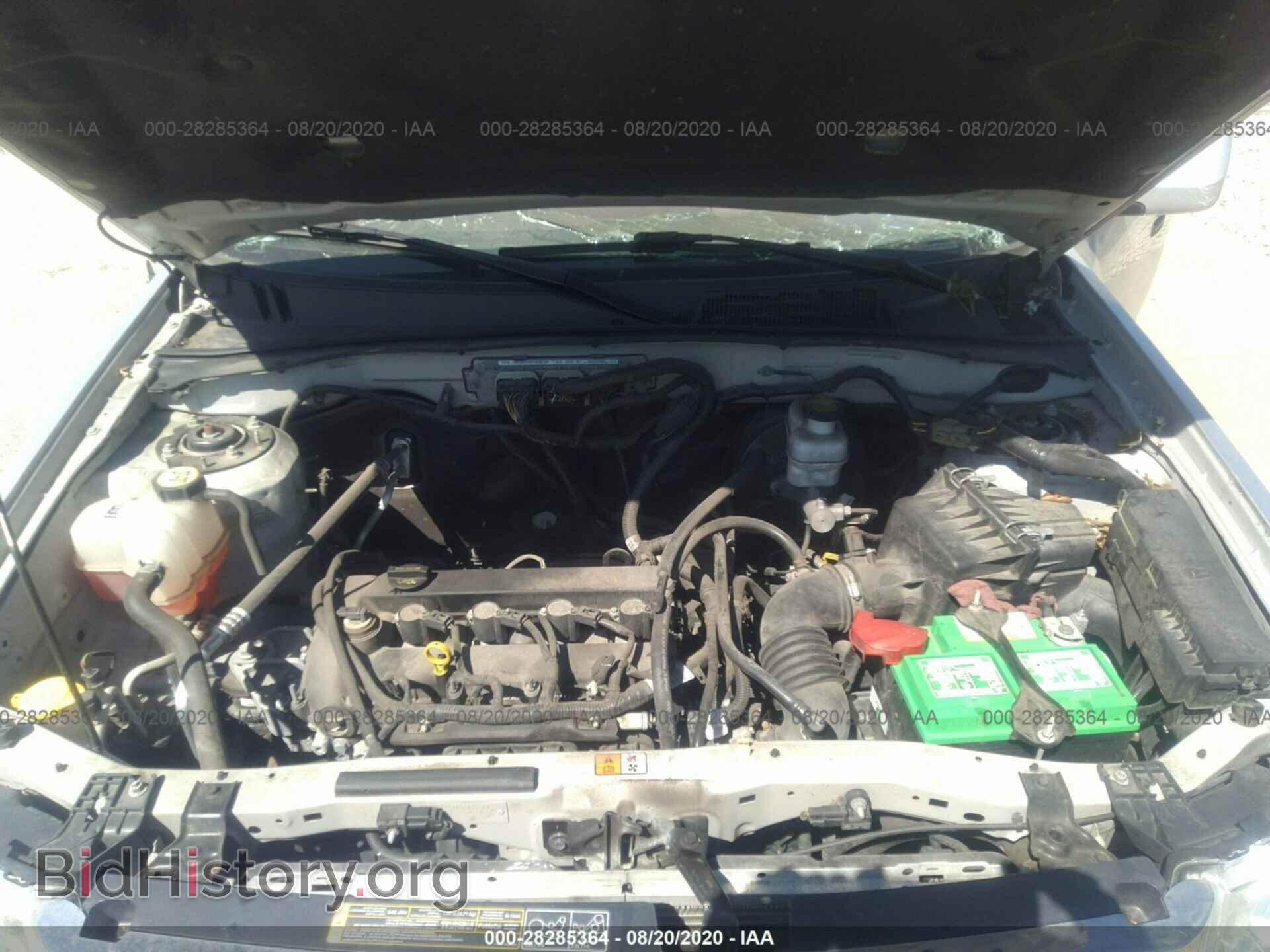 2012 FORD ESCAPE - VIN: 1FMCU0E71CKA21614 - Фото 10