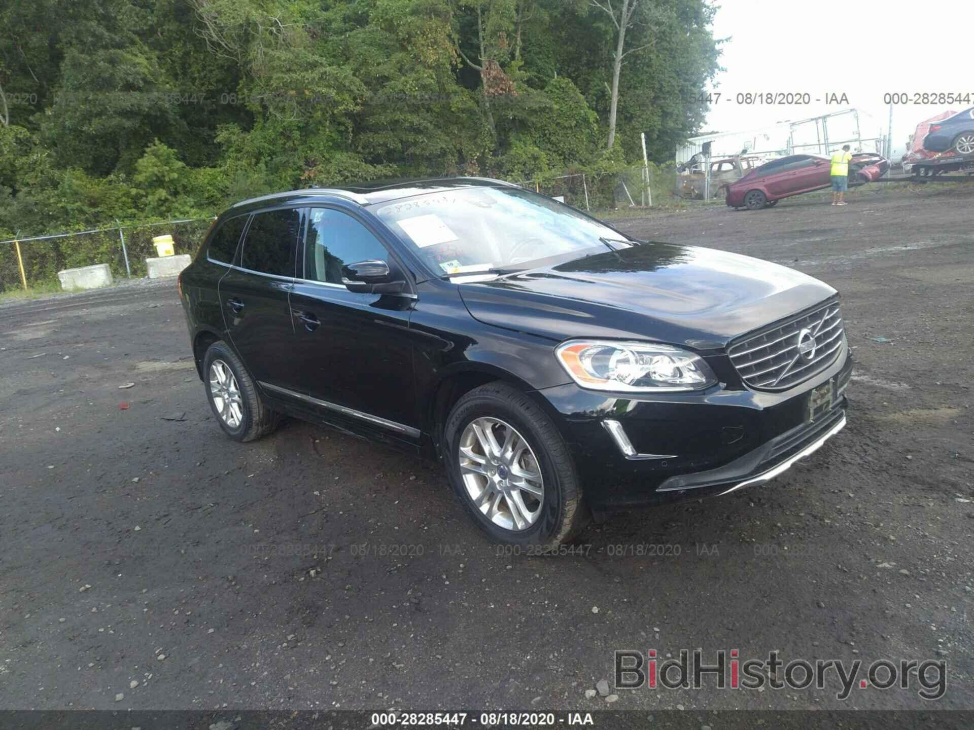 Photo YV4952DL4E2525323 - VOLVO XC60 2014