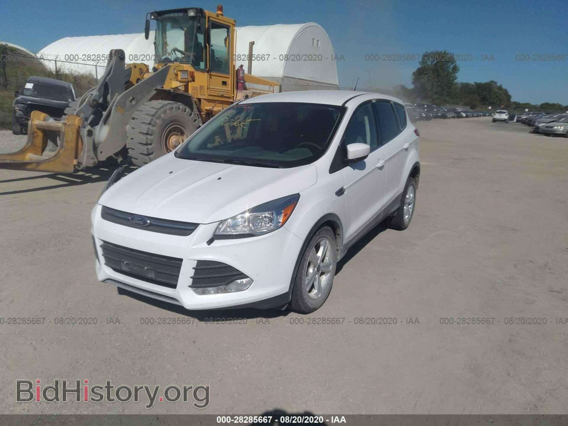 2015 FORD ESCAPE - VIN: 1FMCU9GX8FUC86119 - Photo 2