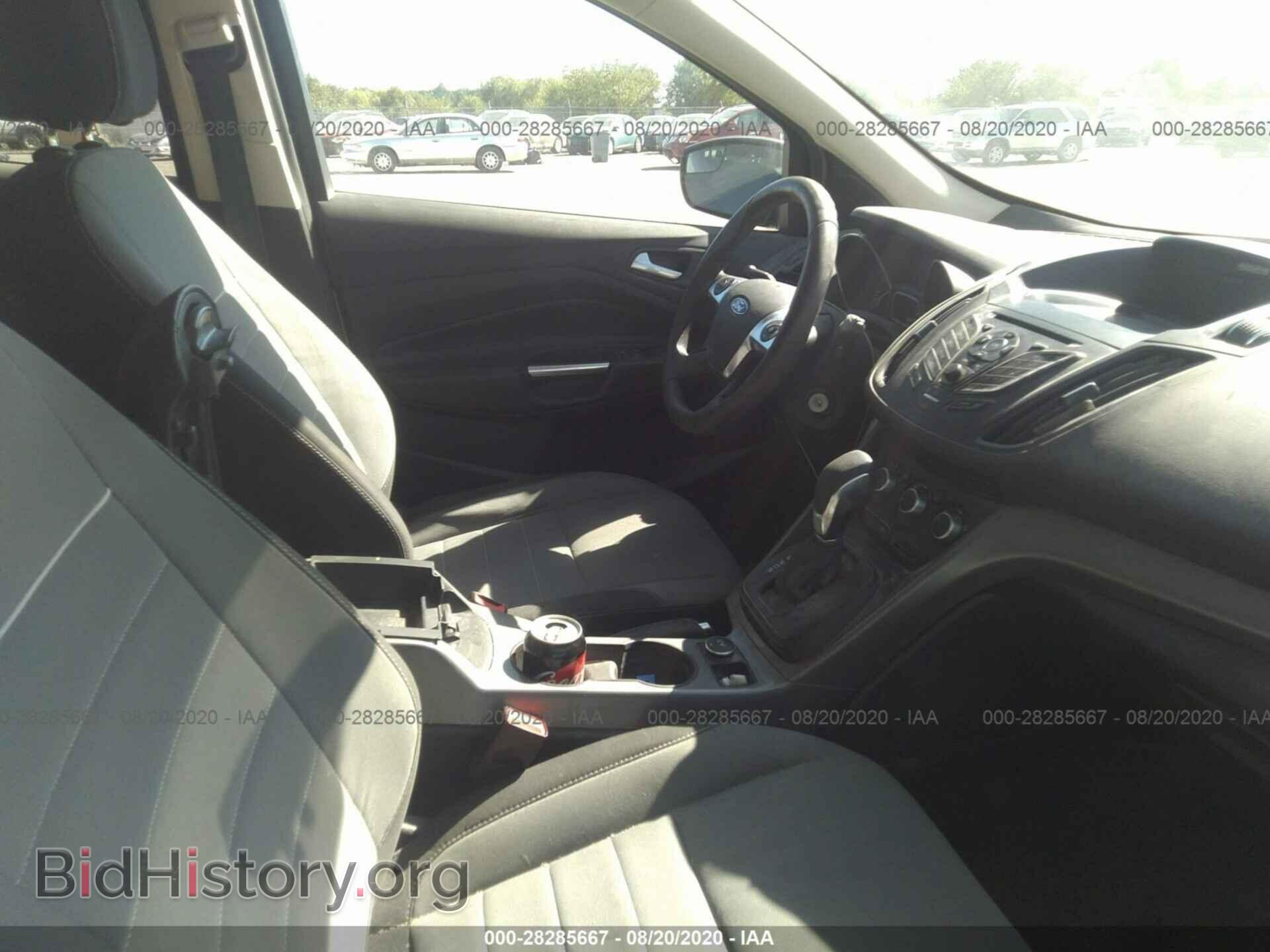 2015 FORD ESCAPE - VIN: 1FMCU9GX8FUC86119 - Photo 5