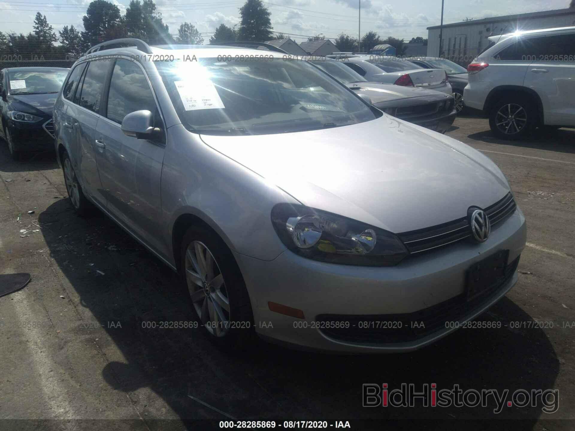 Фотография 3VWPZ7AJ9BM620301 - VOLKSWAGEN JETTA SPORTWAGEN 2011